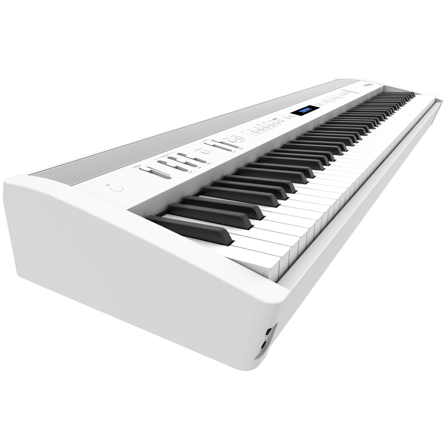 Piano Digital Roland FP-60X - Blanco foto 2
