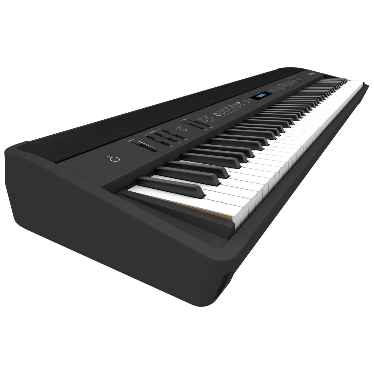 Piano Digital Roland FP-90X - Negro foto 2