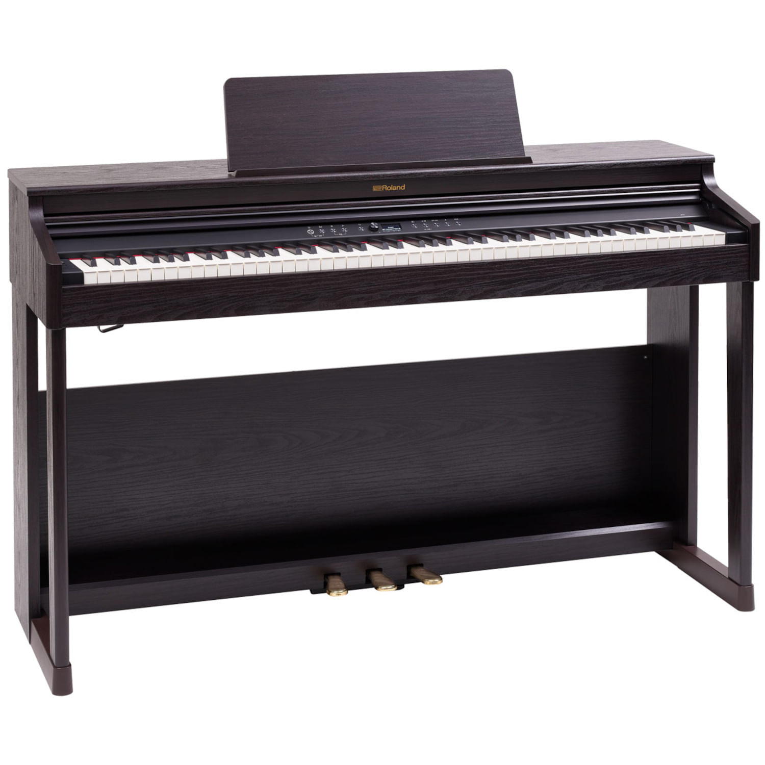 Piano Digital Roland RP701, Dark Rosewood