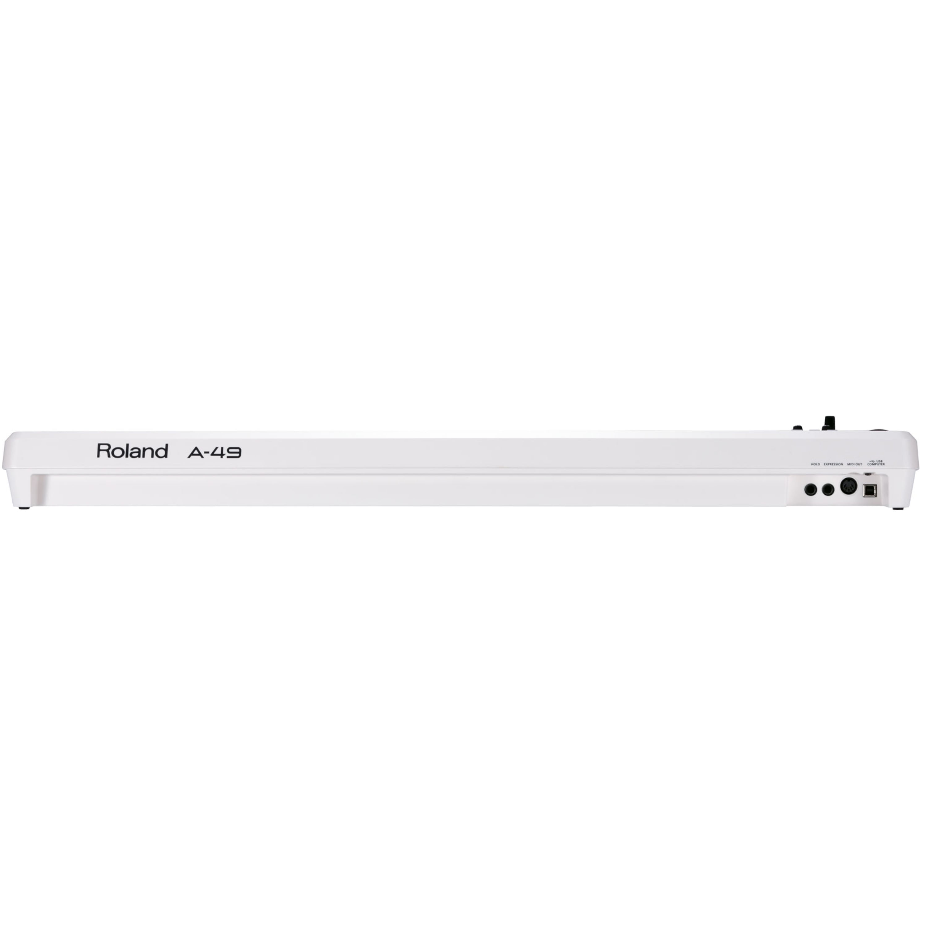 Controlador Midi Roland A-49 - White foto 3