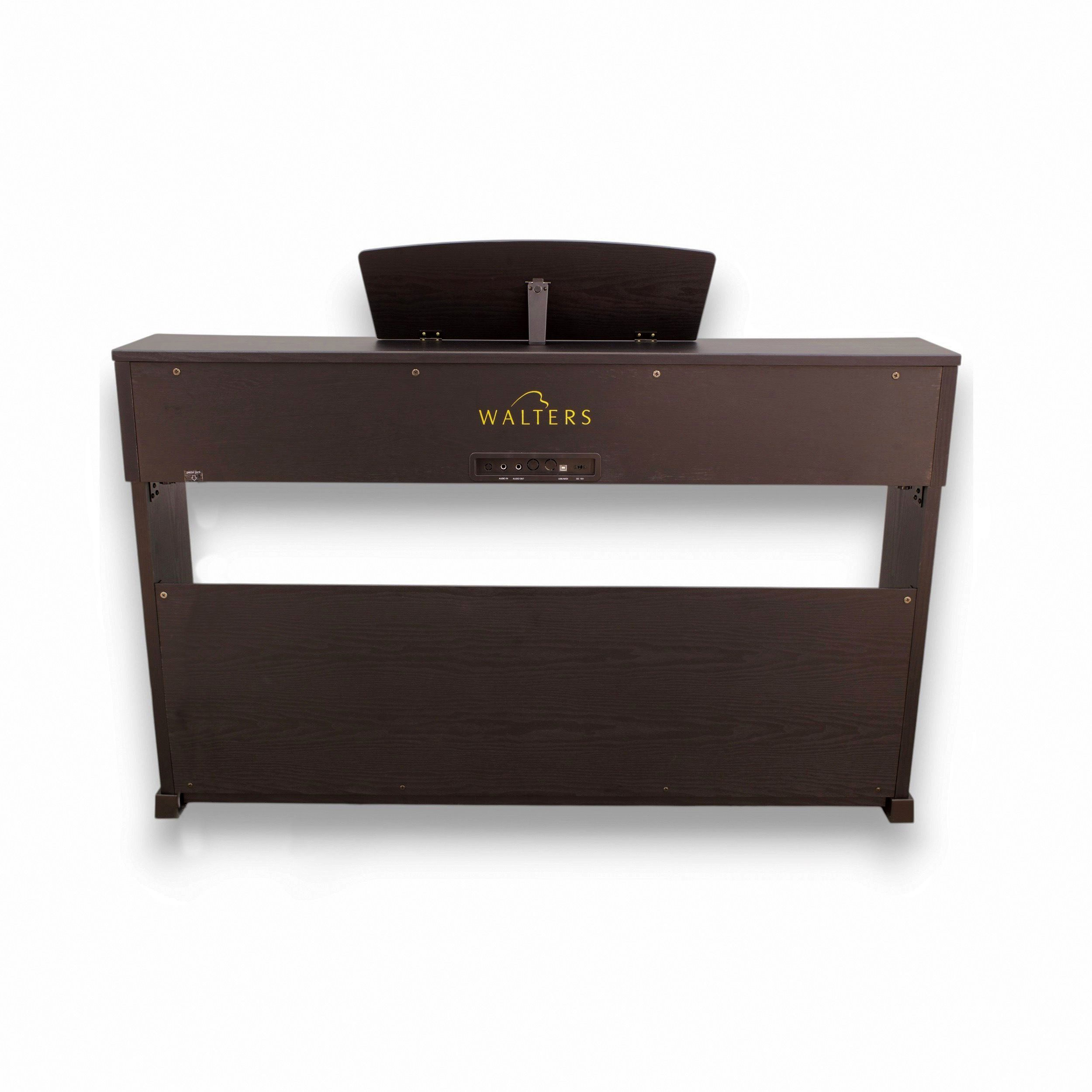 Piano digital Walters YL-2405 BMT Black Matte foto 4