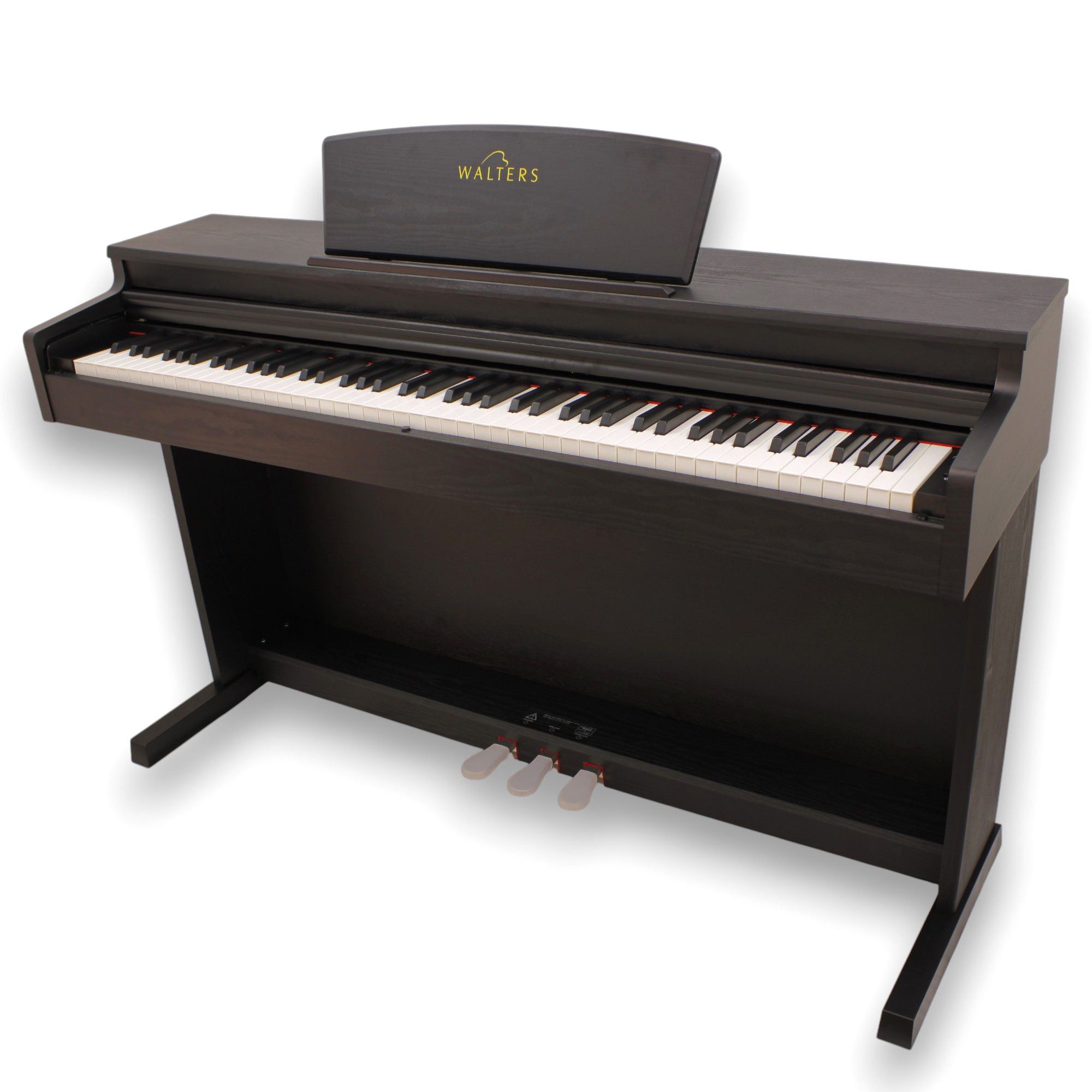 Piano digital Walters YL-2405 BMT Black Matte foto 5