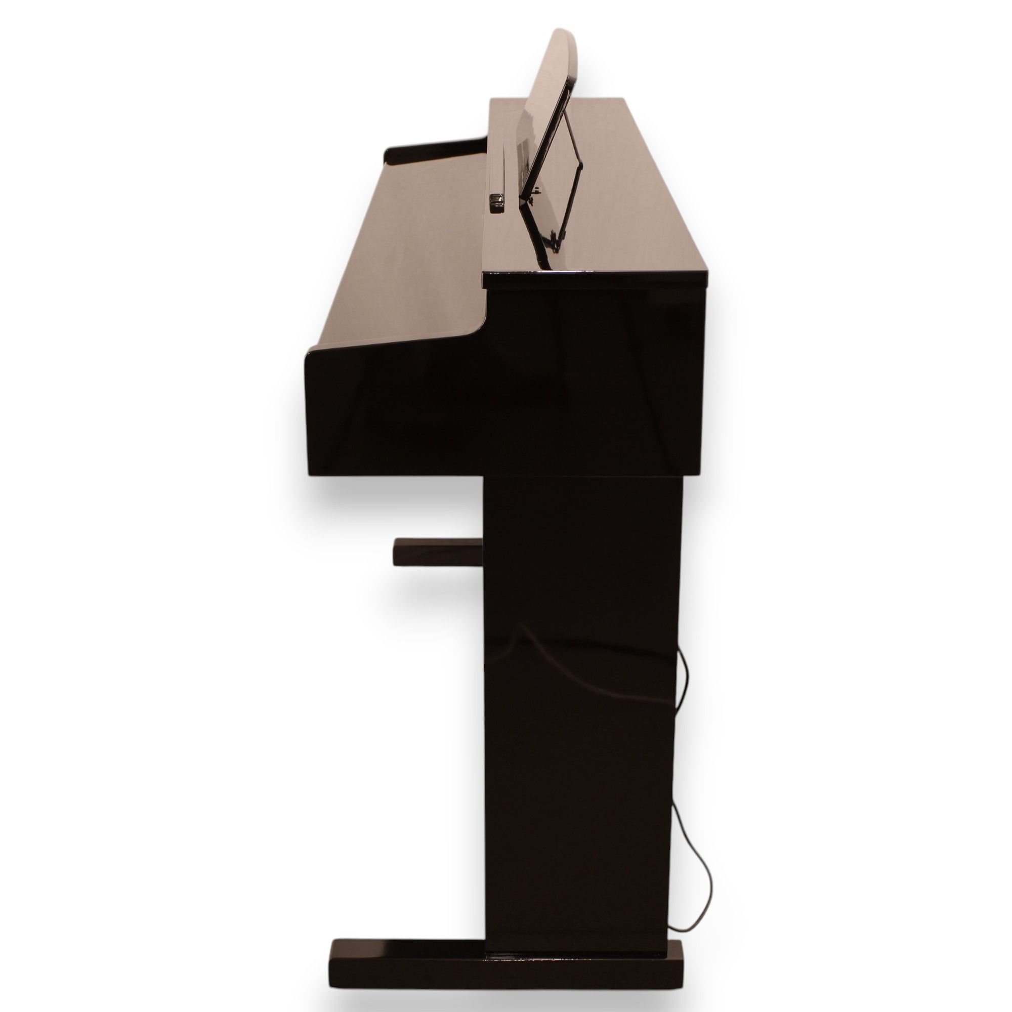 Piano digital Walters YL-2405 GBK Gloss Black foto 4