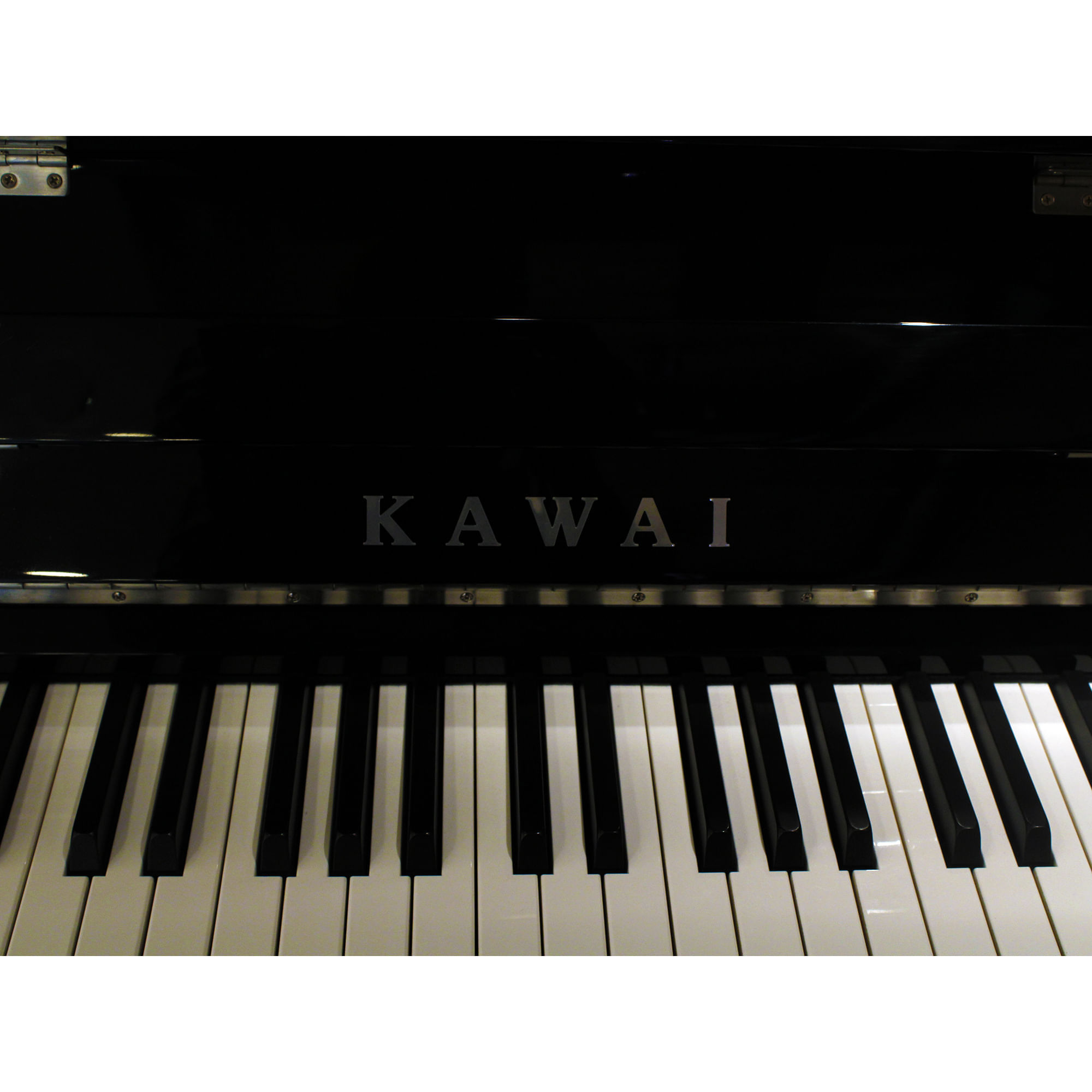Piano vertical Kawai ND-21 - color ebony polish - incluye sillín foto 3