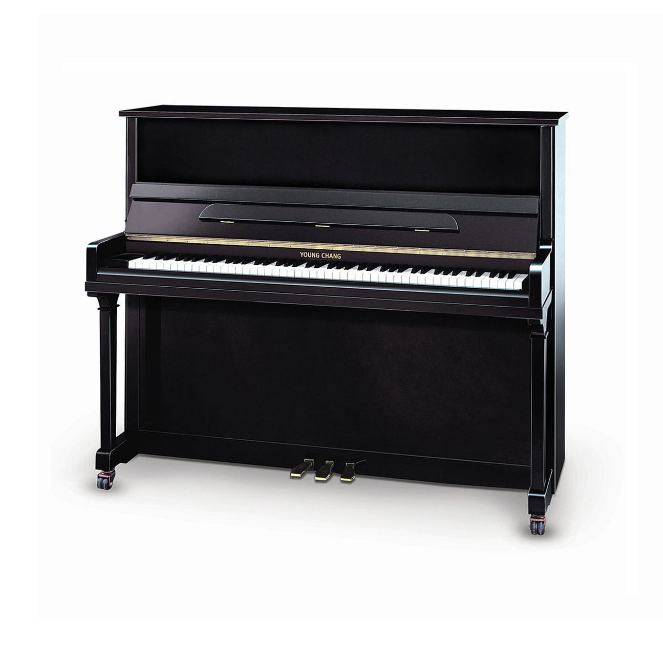Pianos y Teclados