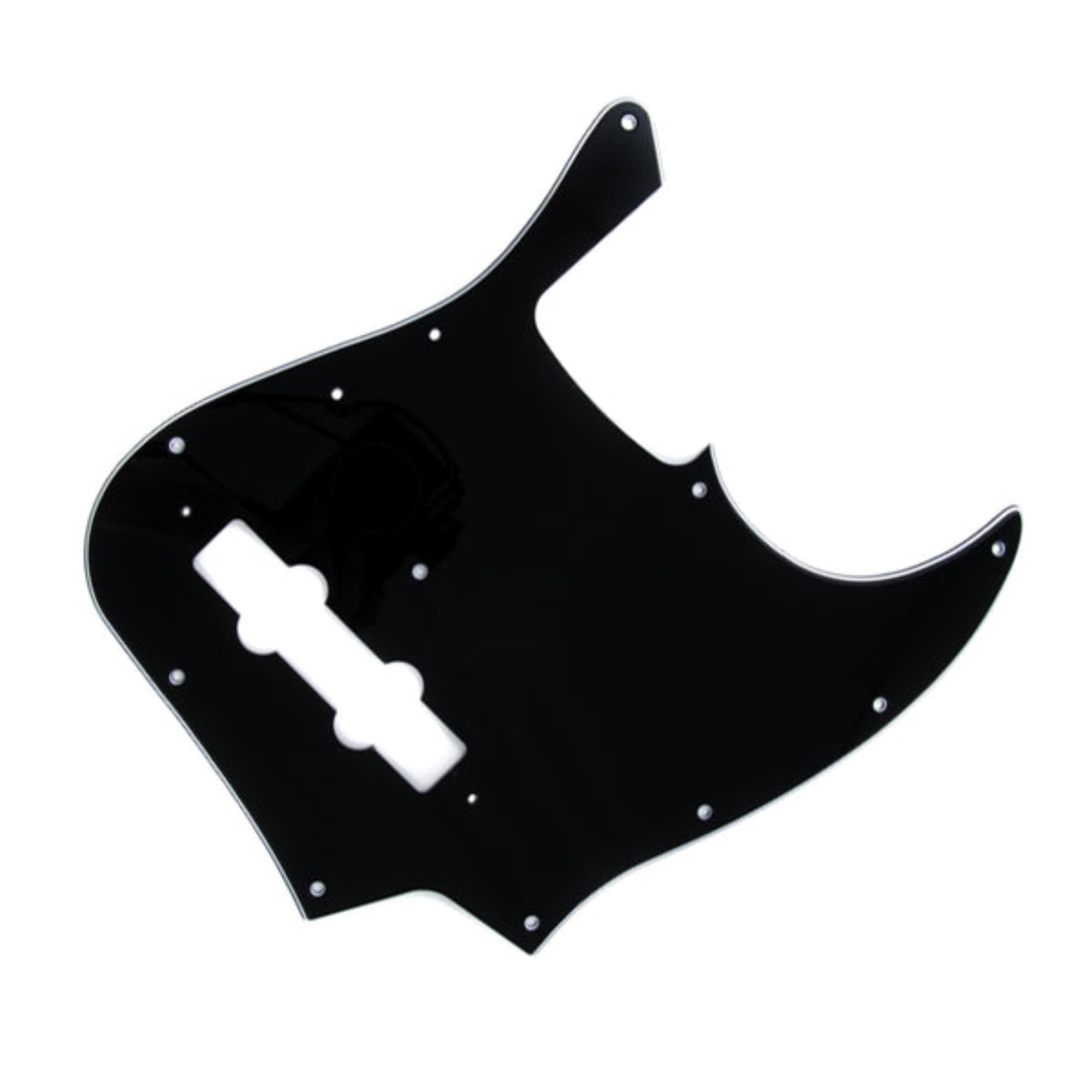 Pickguard para bajo Fender 75 J BASS B/W/B foto 2