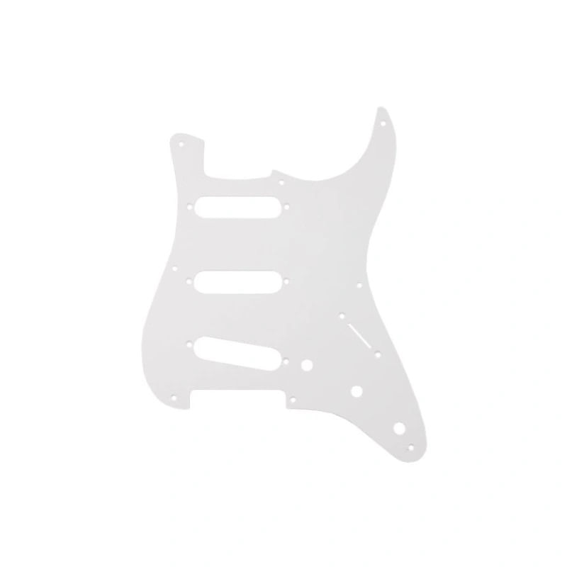 Pickguard para guitarra Fender 56/59 STRAT .060 EGG foto 2