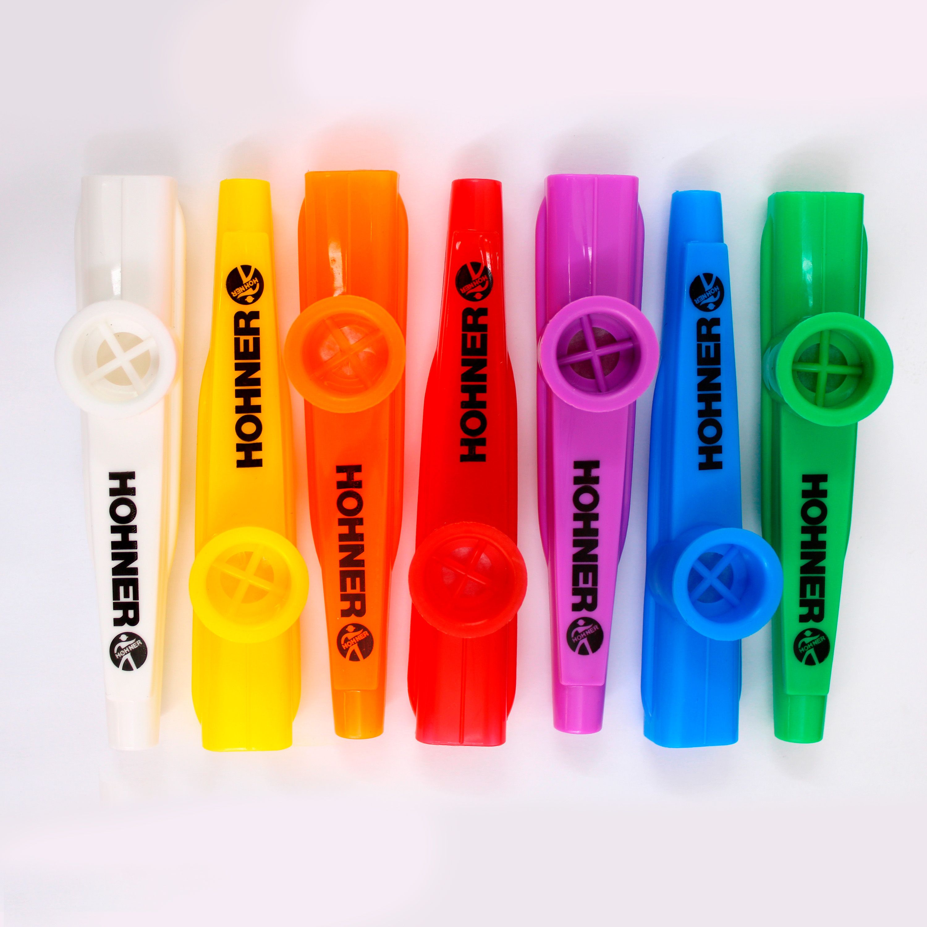 Silbato Kazoo Hohner PL98696 unidad