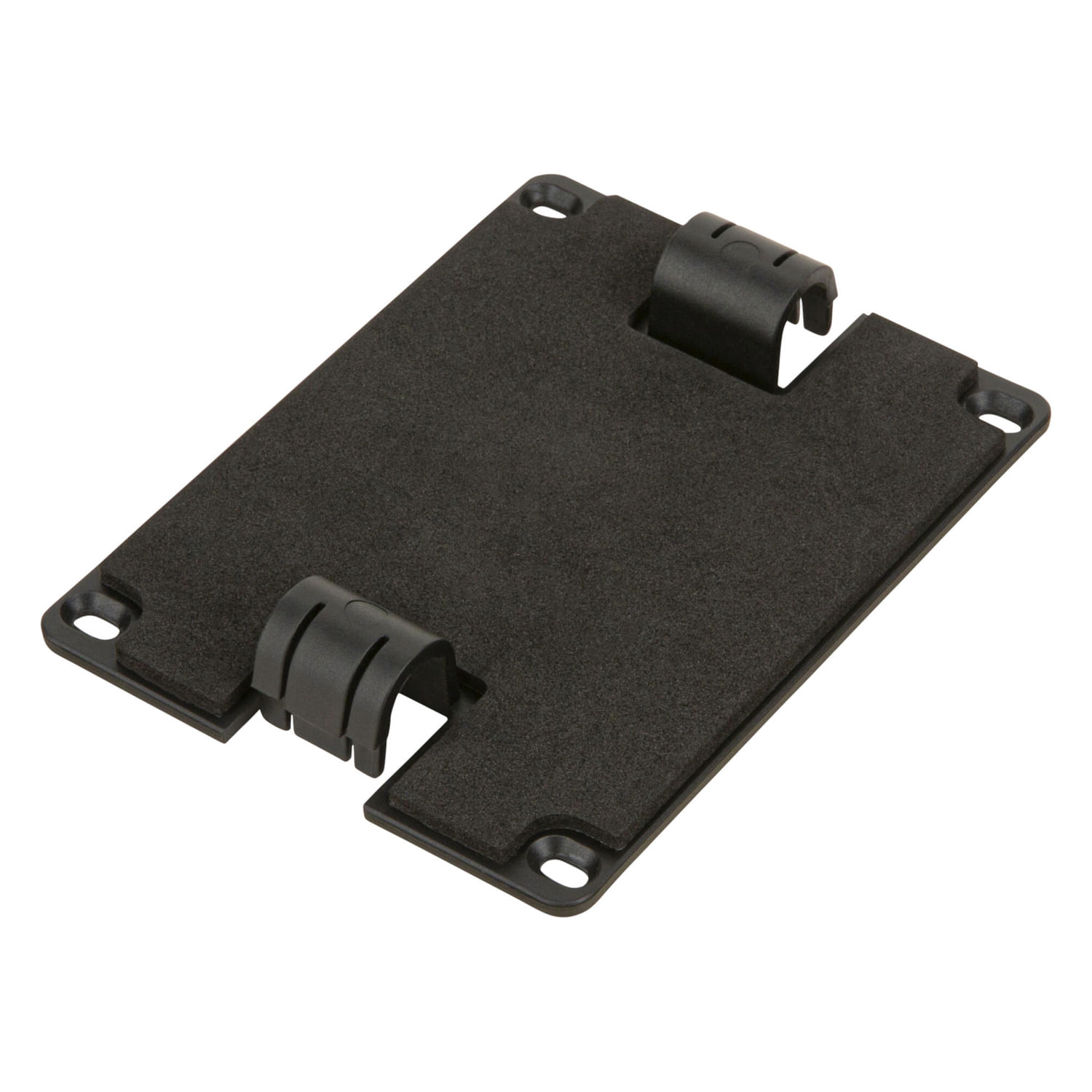 Placa de montaje para pedales Rockboard Quickmount RBO B QM T C - Para pedales verticales grandes foto 2