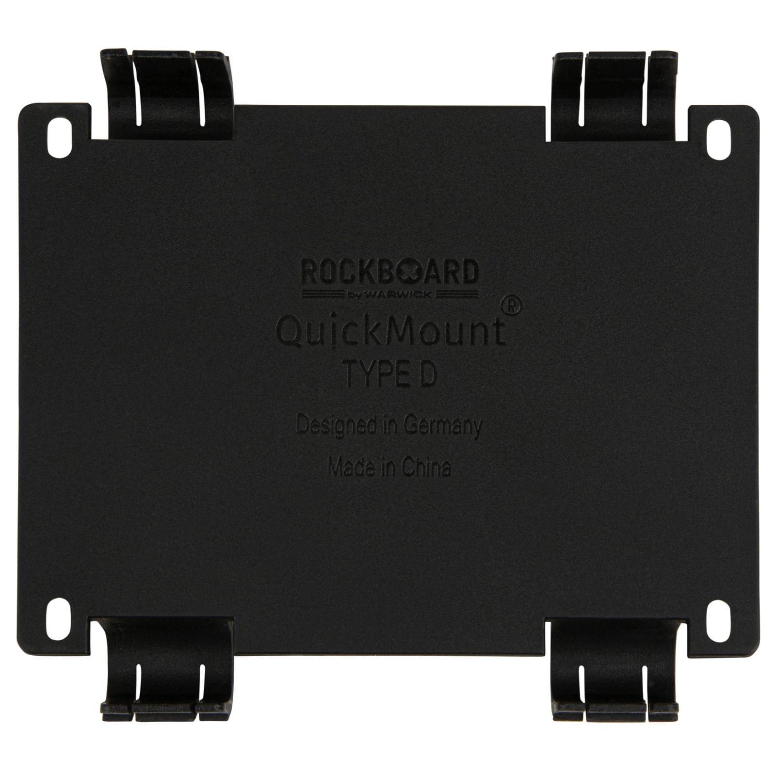 Placa de montaje Rockboard  D  para pedales EH-MXR-Keeley foto 5