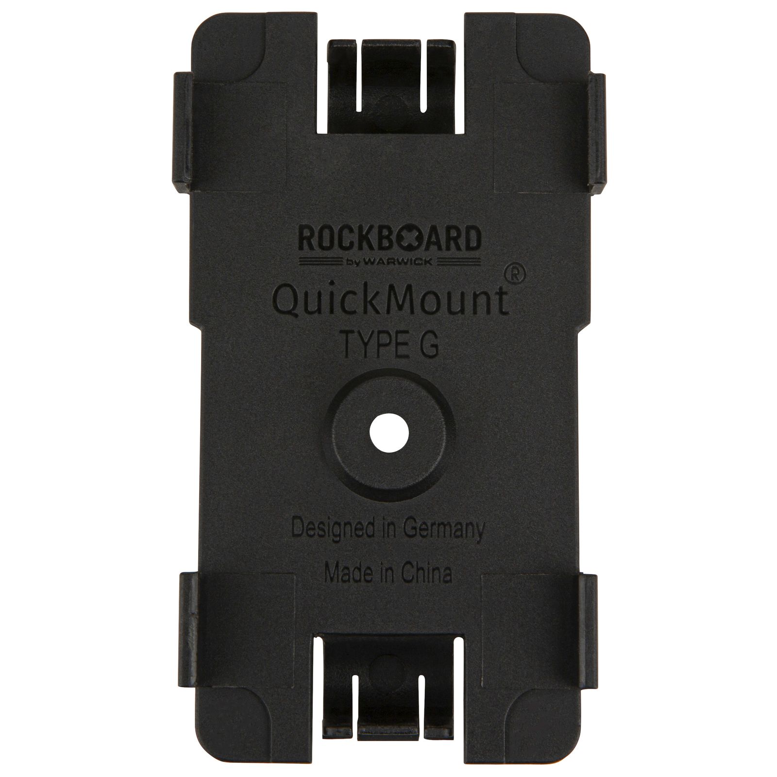Placa de montaje Rockboard  G  para pedales TC Electronics Std foto 4