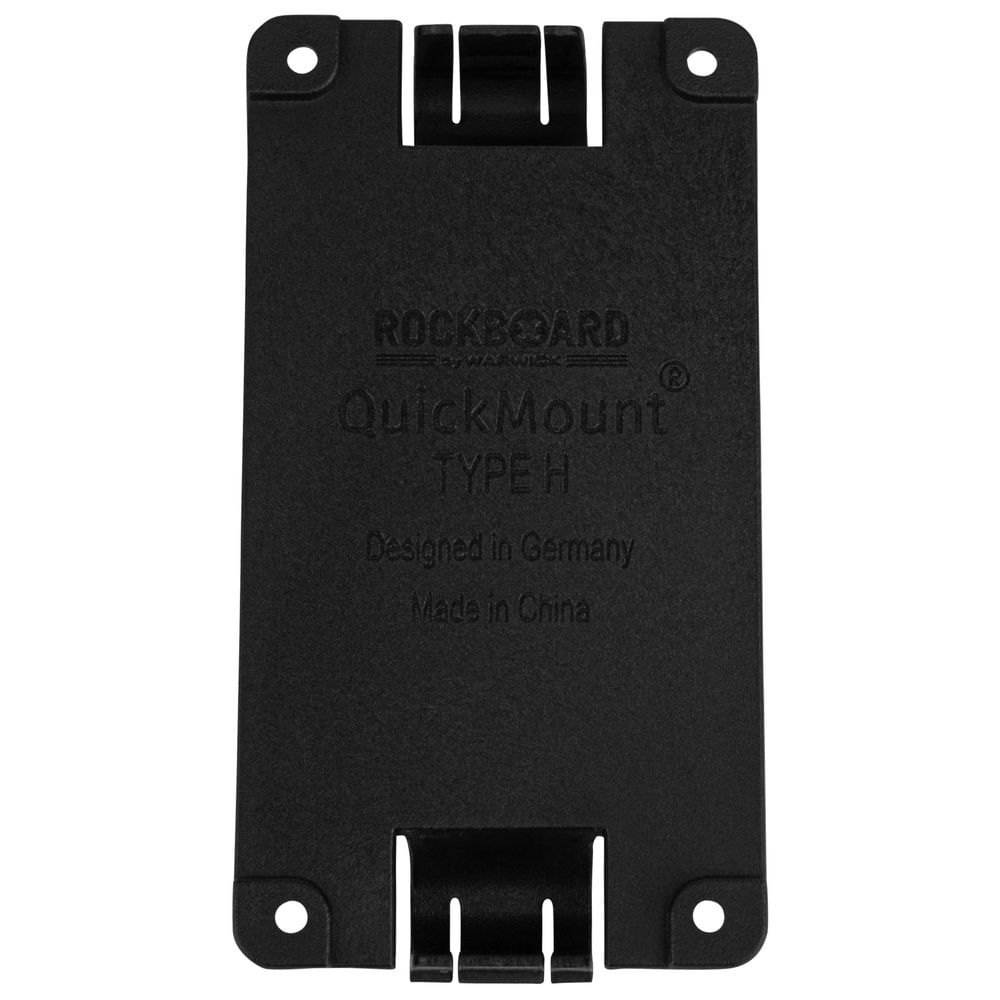 Placa de montaje Rockboard  H  para pedales Digitech Compact foto 2