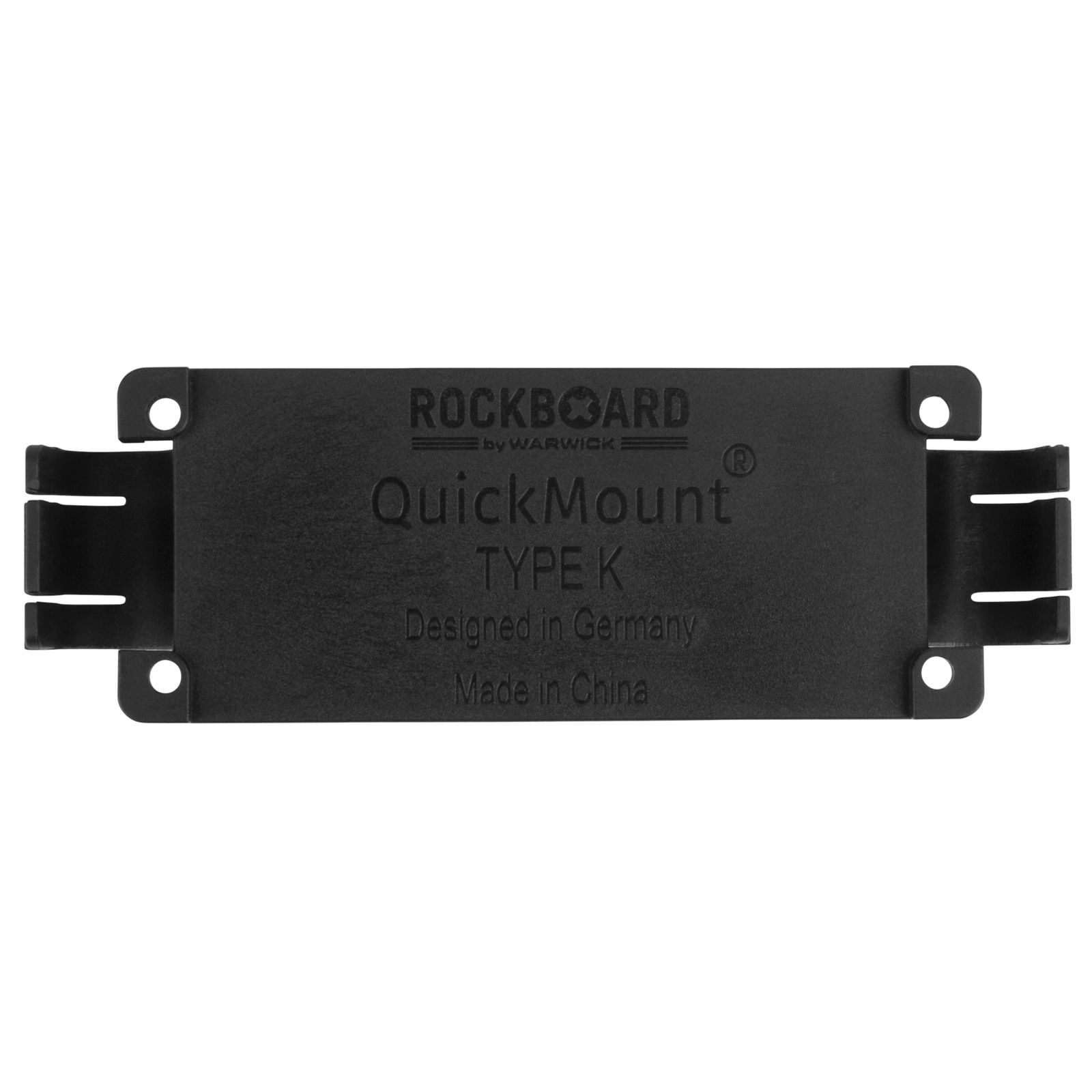 Placa de montaje Rockboard  K  para pedales Mooer Micro series foto 4