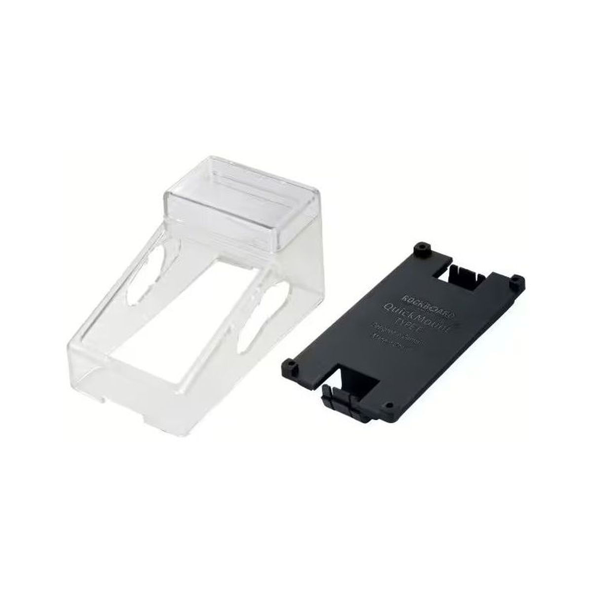 Placa de montaje Rockboard Quickmount tipo E1 Boss foto 2
