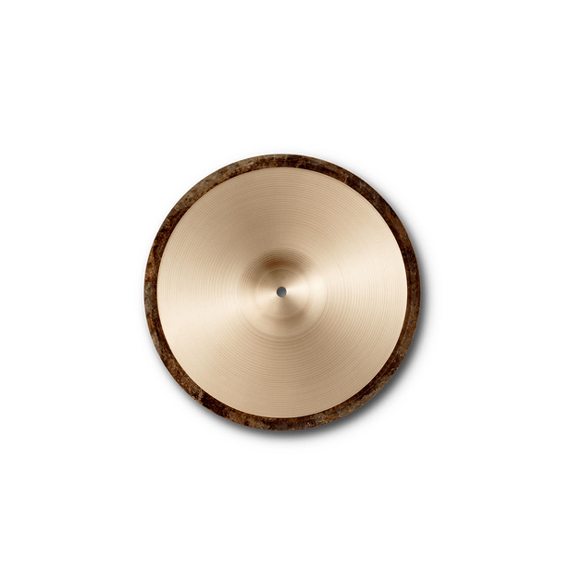 Platillo BOTTOM HiHat Zildjian A0125 Mastersound de 14 pulgadas foto 4