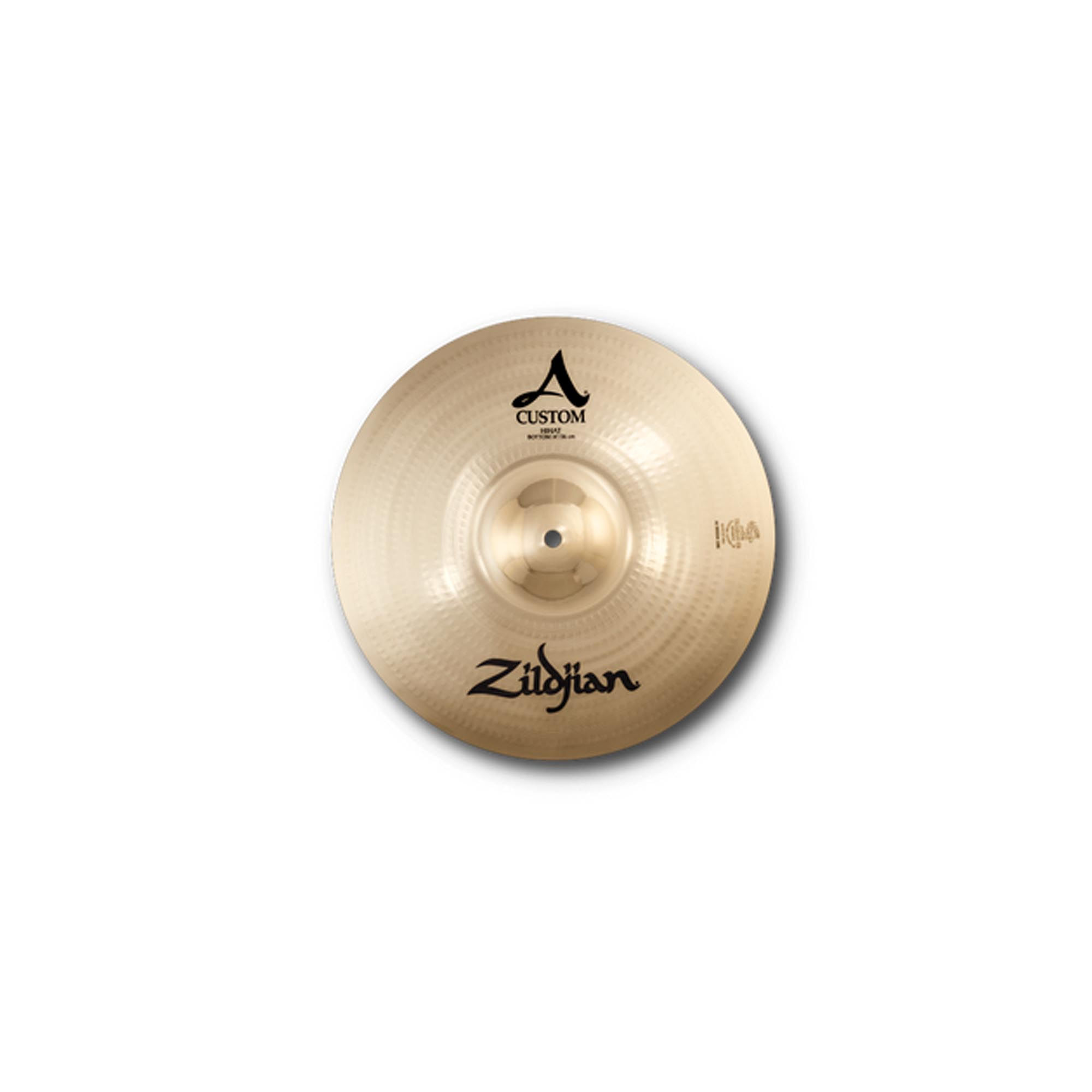 Platillo BOTTOM HiHat Zildjian A20512 H Brilliant de 14 pulgadas foto 3