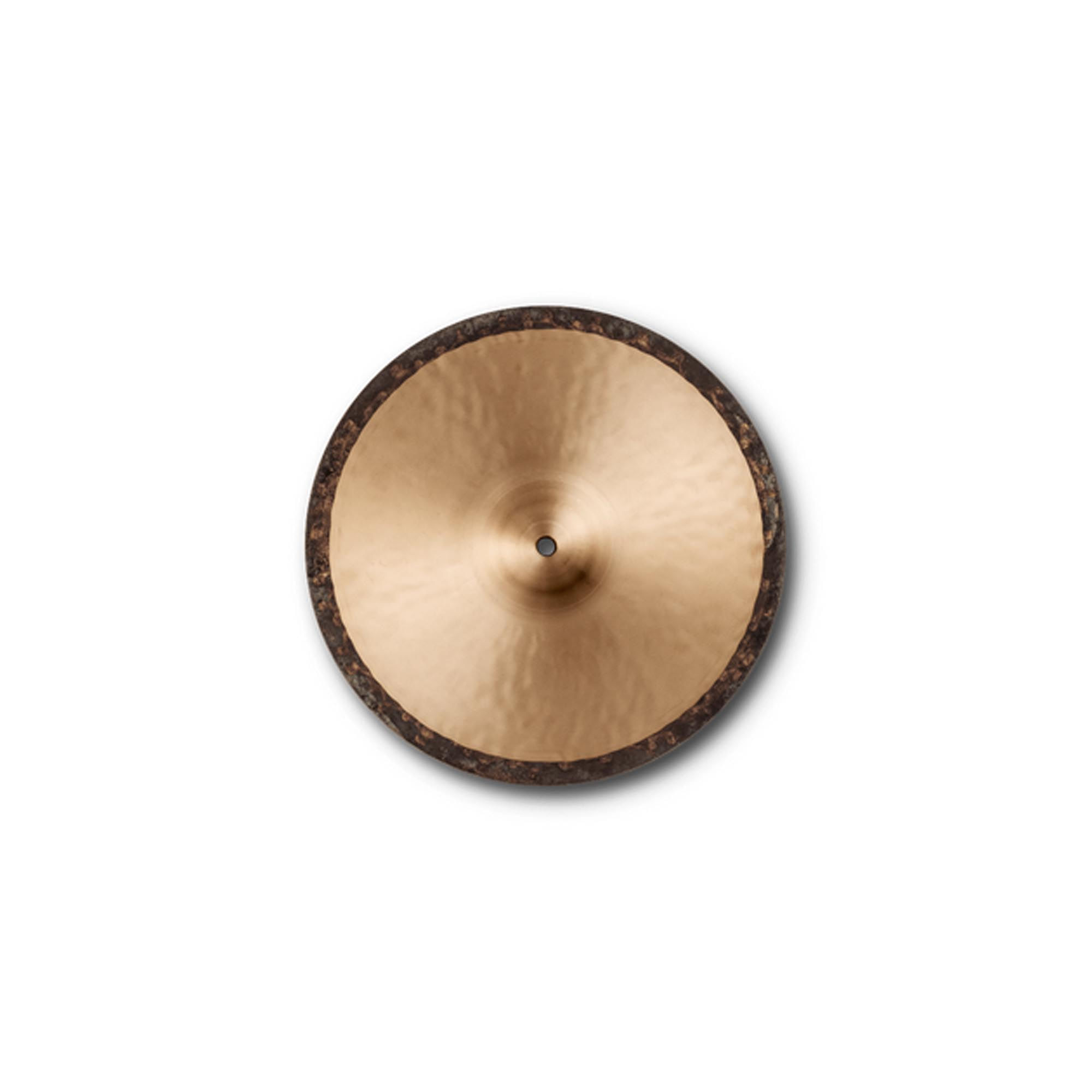 Platillo BOTTOM HiHat Zildjian K0911 Mastersound de 14 pulgadas foto 4