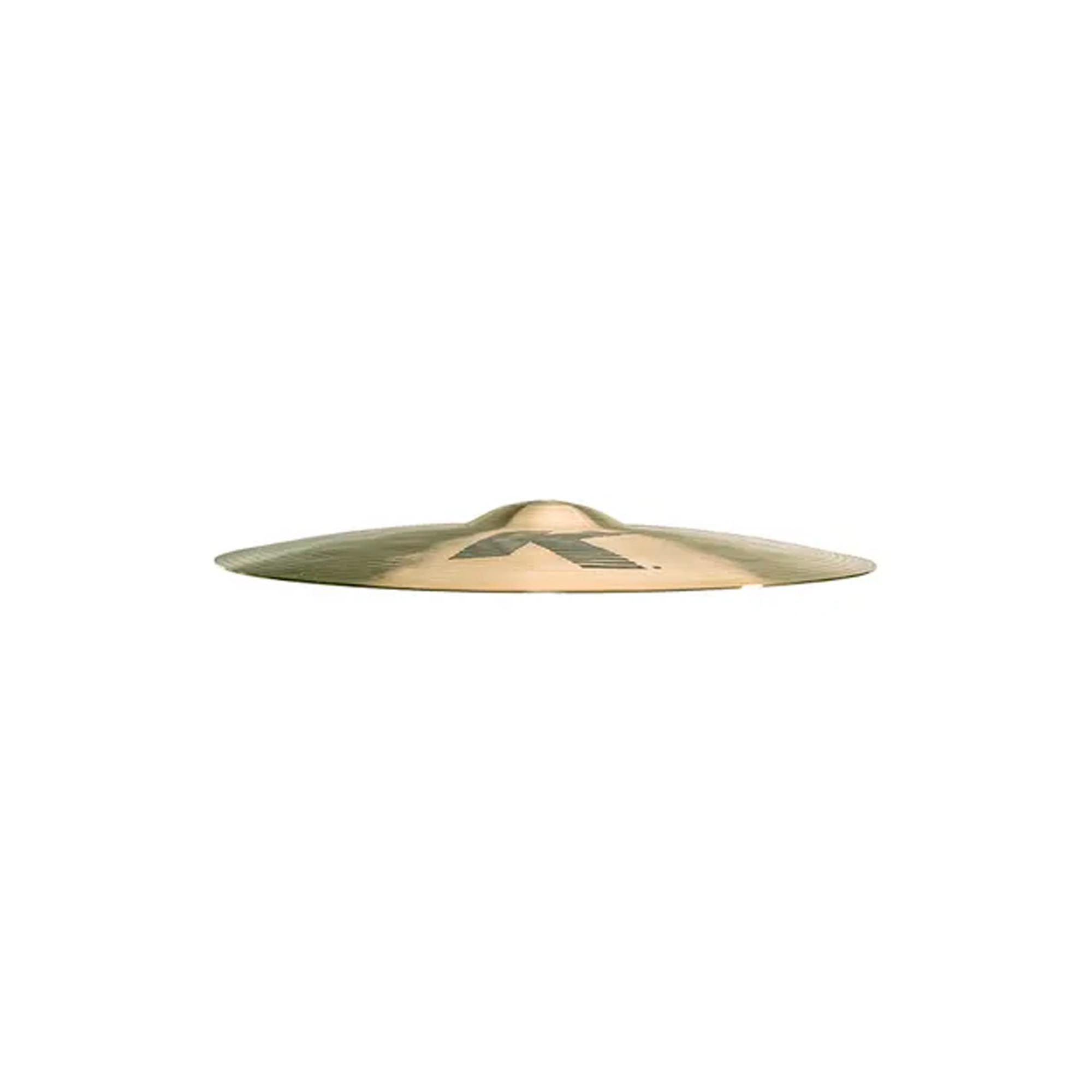 Platillo BOTTOM HiHat Zildjian K1432 K Fat de 14 pulgadas foto 5