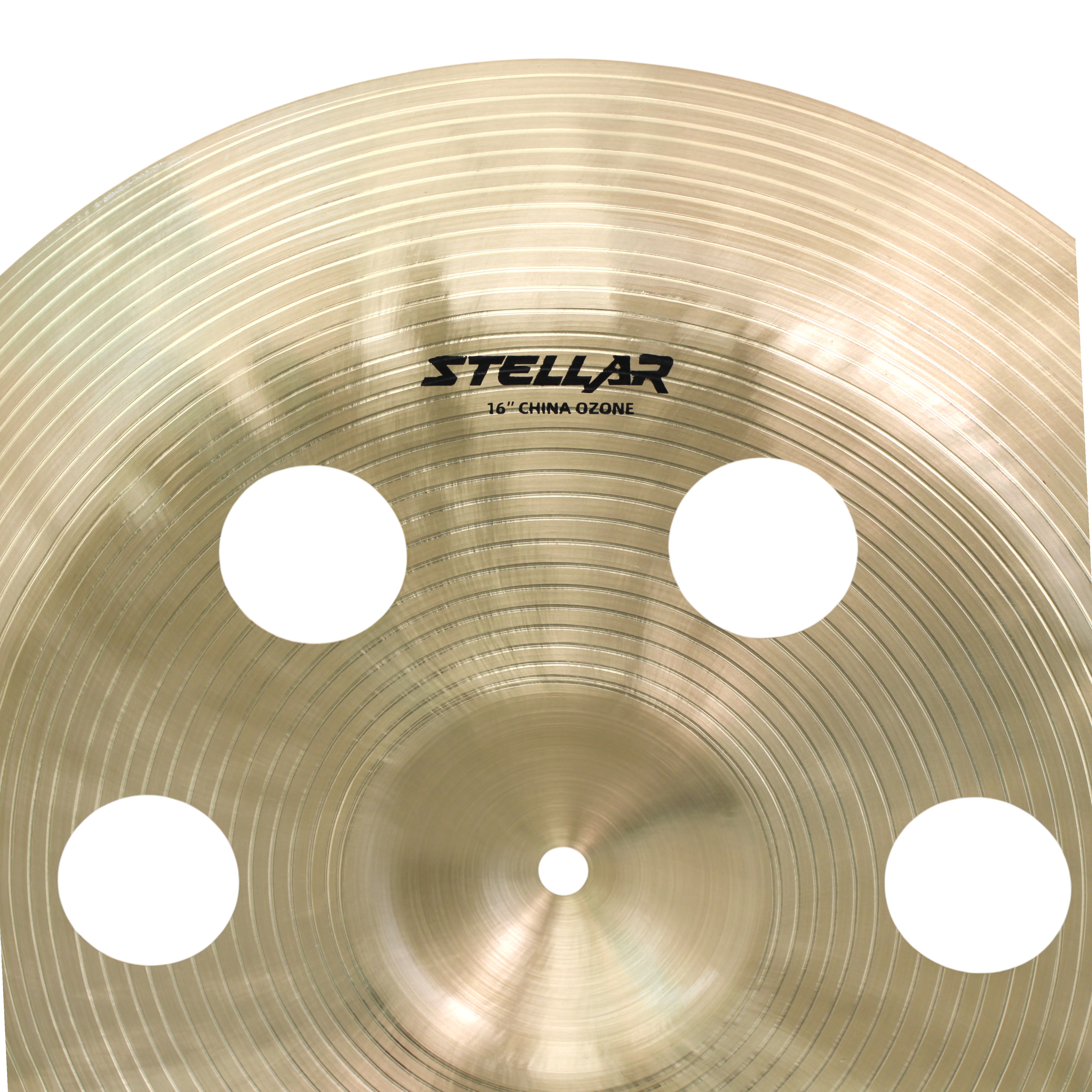 Platillo China Guzel 16" Stellar Ozone - STCHO16 foto 3