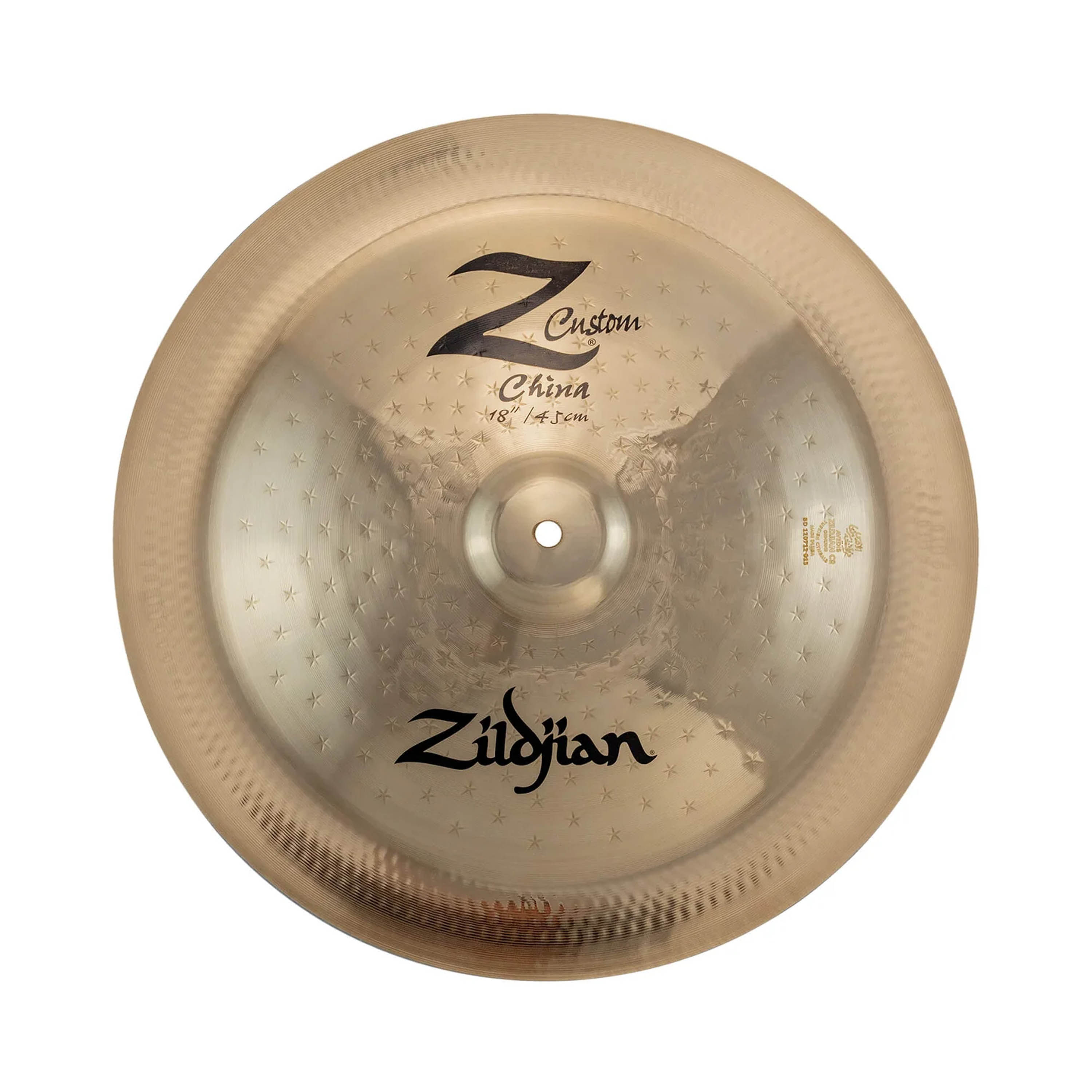 Platillo China Zildjian Z Custom 18" Z40118 foto 2