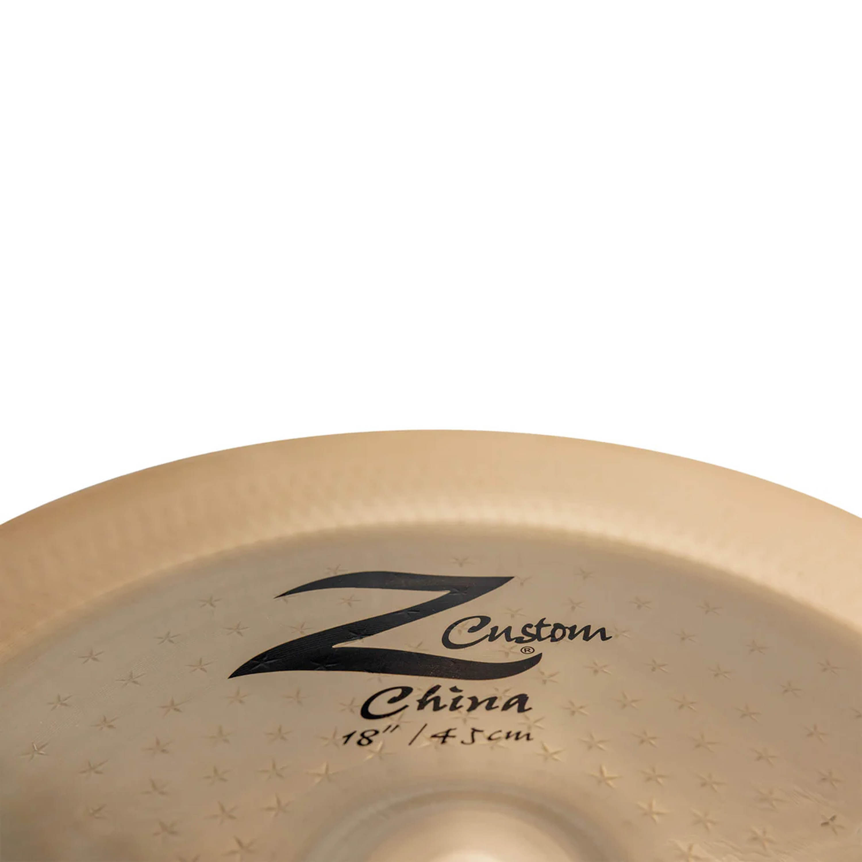 Platillo China Zildjian Z Custom 18" Z40118 foto 5