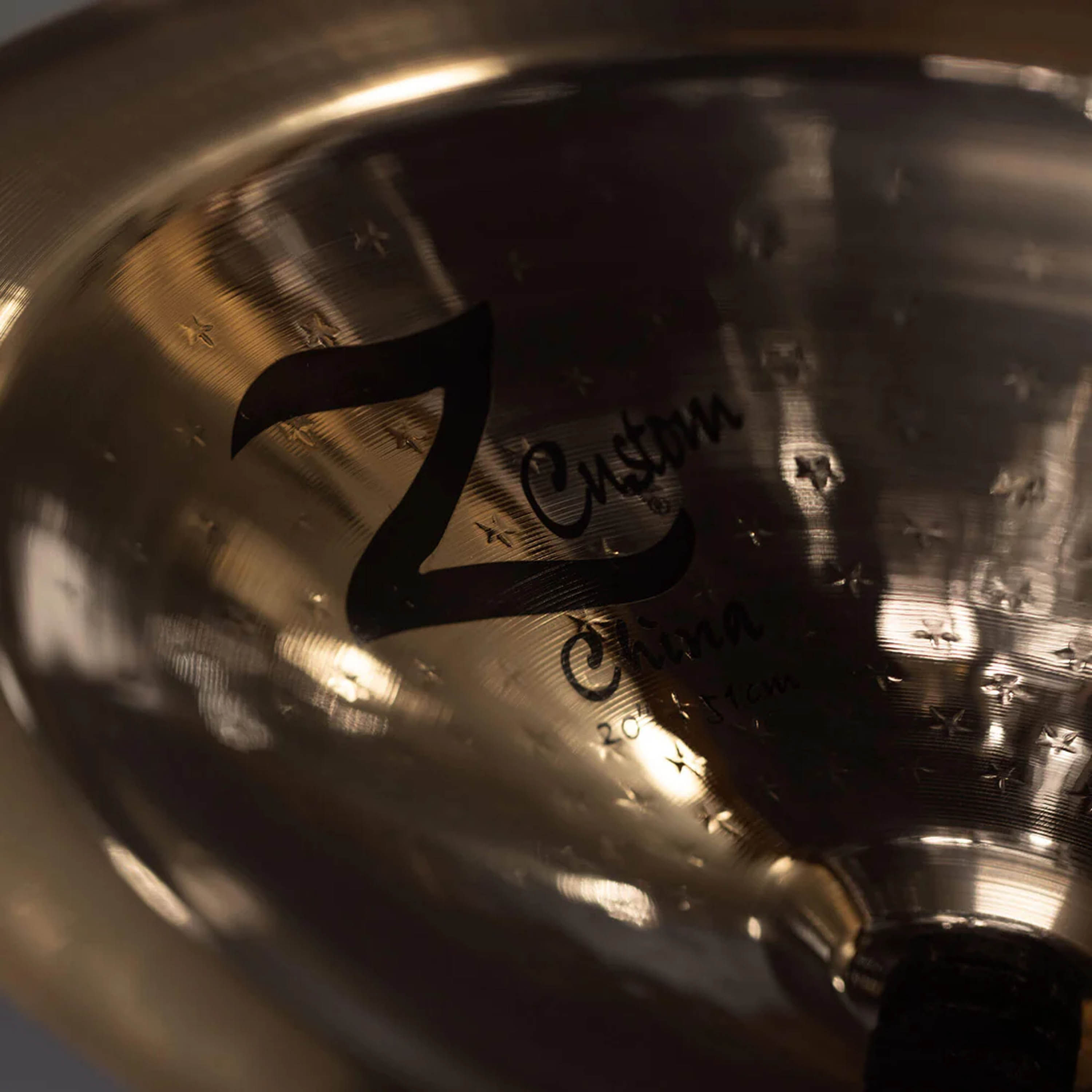 Platillo China Zildjian Z40118 20" Z Custom foto 2
