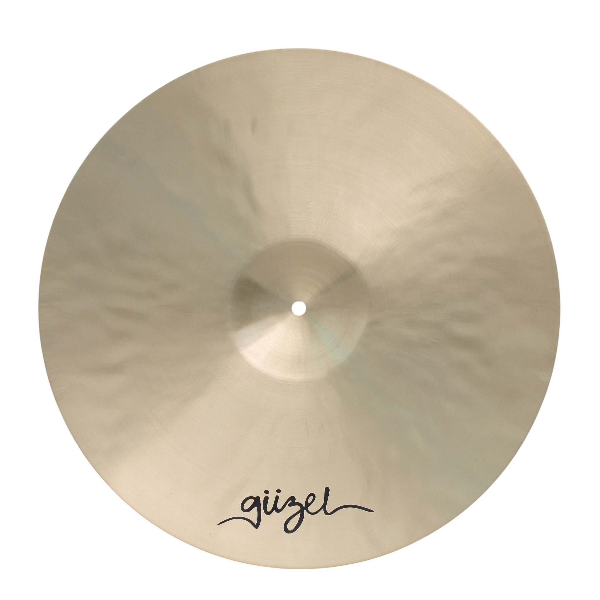 Platillo Crash Guzel 16" Crystal - CRCR16 foto 2