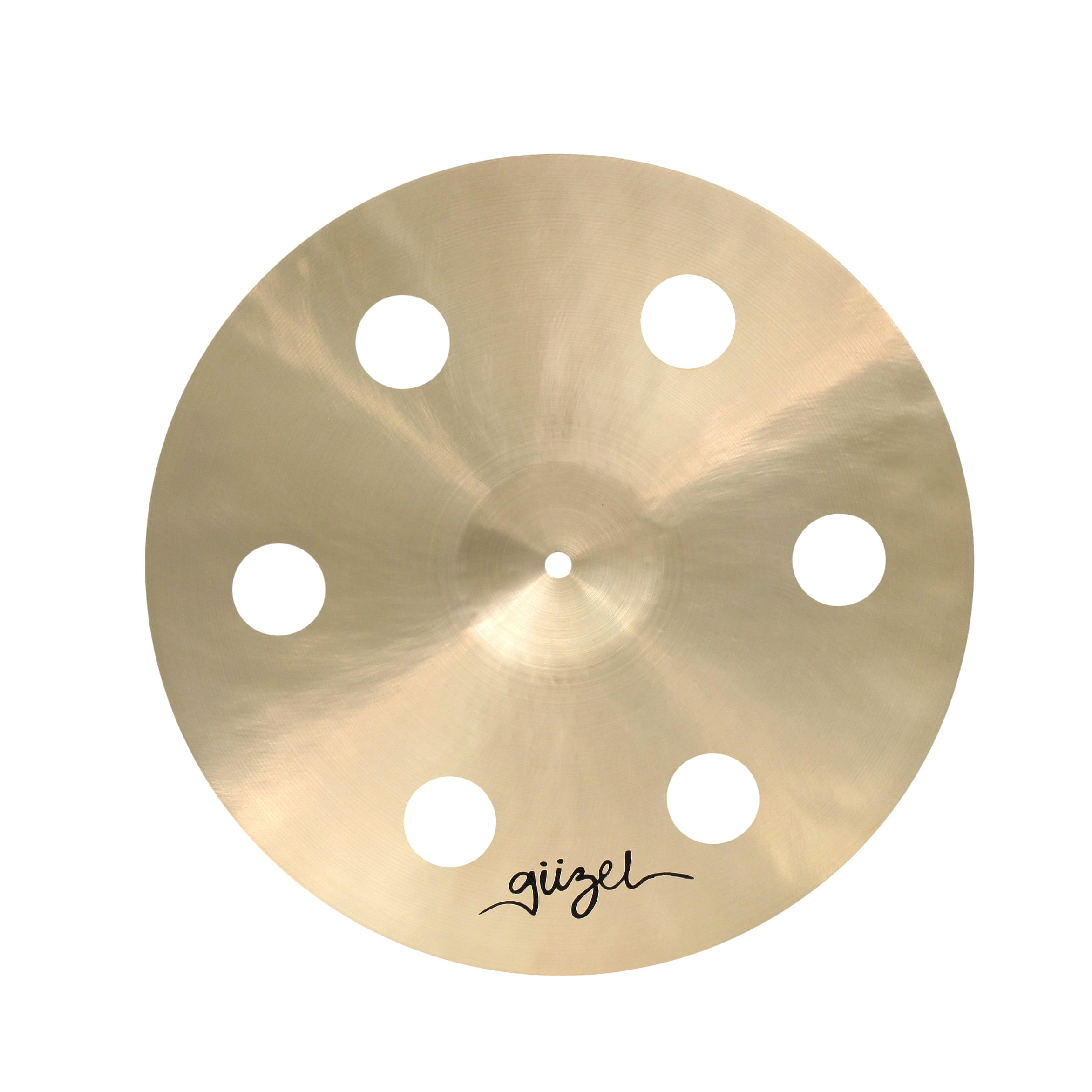 Platillo Crash Guzel 16" Eclipse Ozone - ECCRO16 foto 2