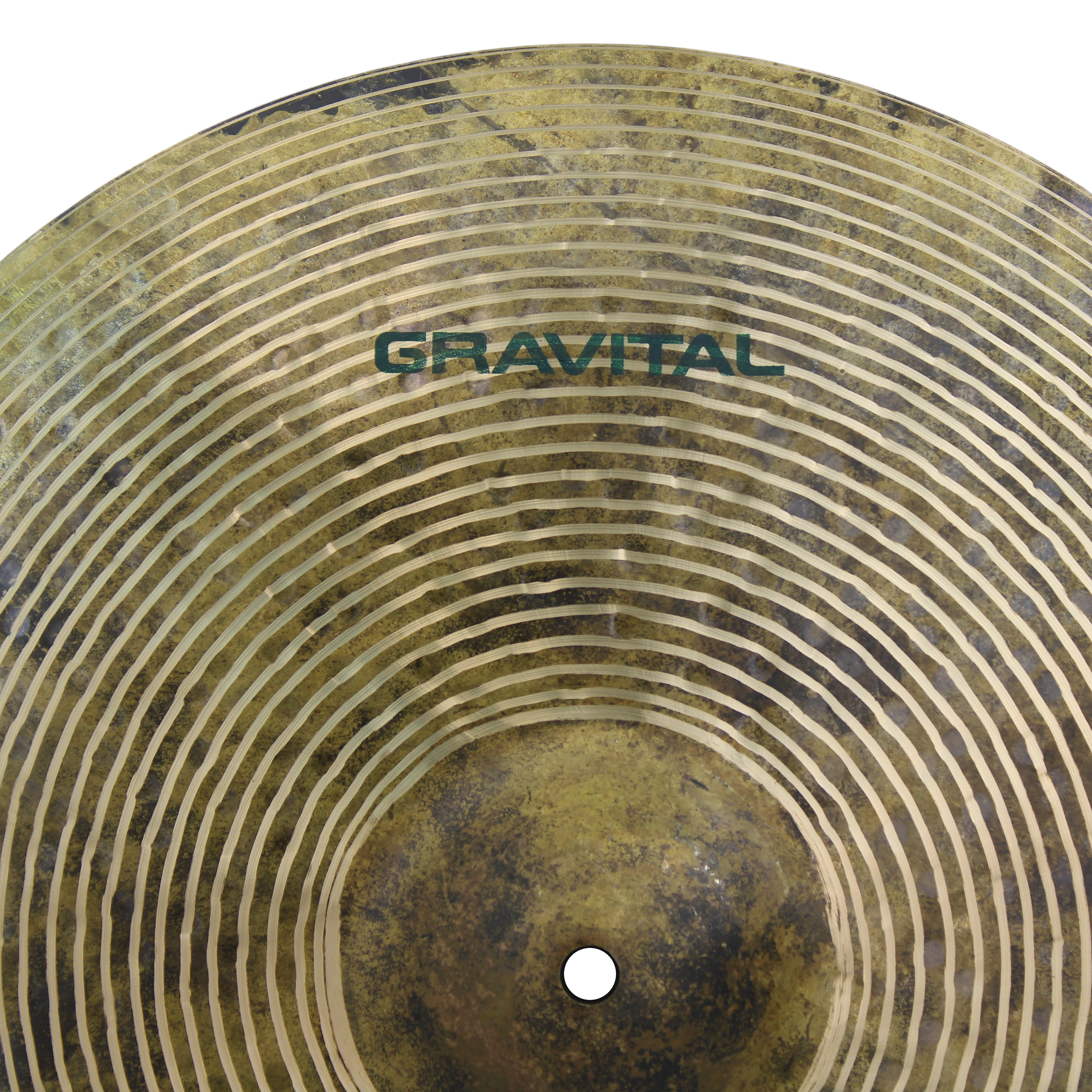 Platillo Crash Guzel 16" Gravital - GRCR16 foto 3