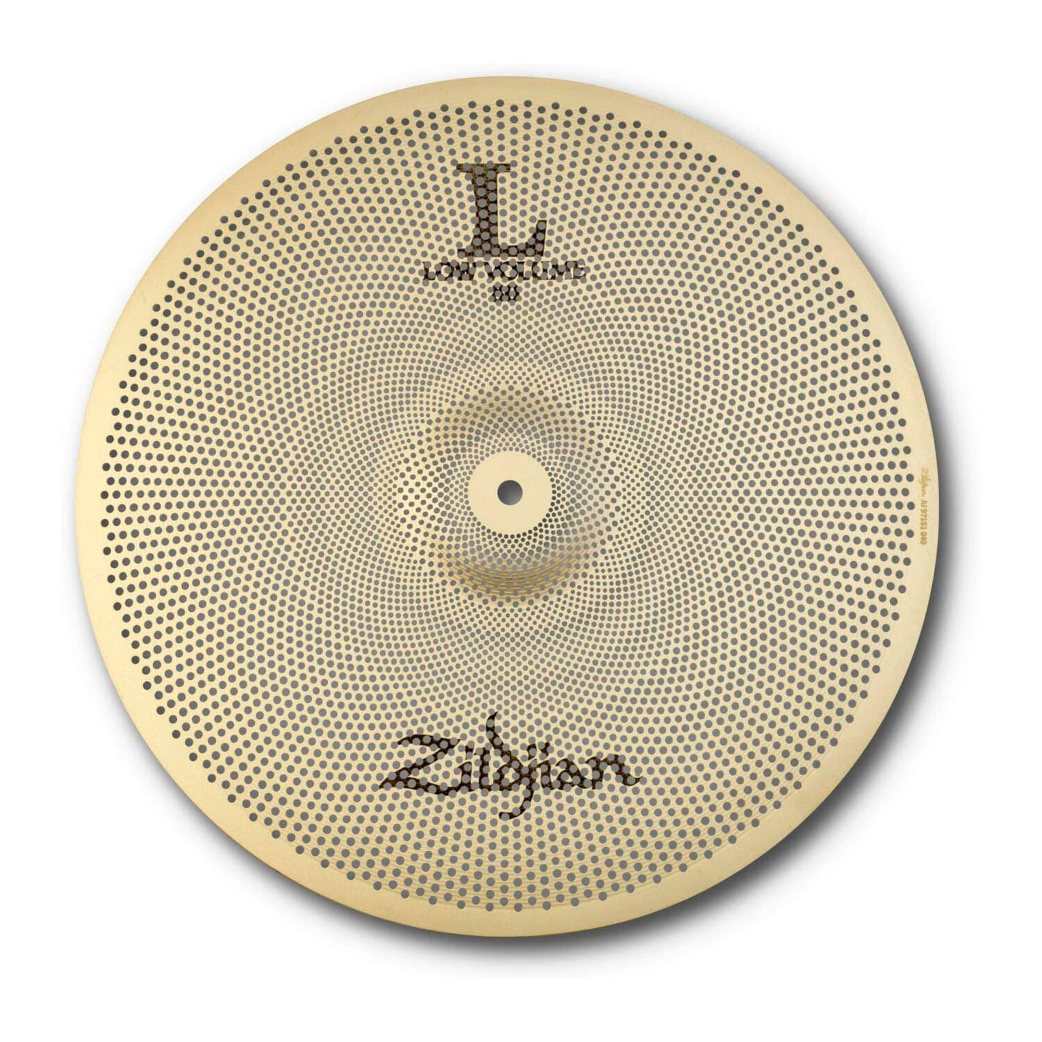 Platillo Crash Ride Zildjian Low Volume LV8018CR-S 18 pulgadas foto 2
