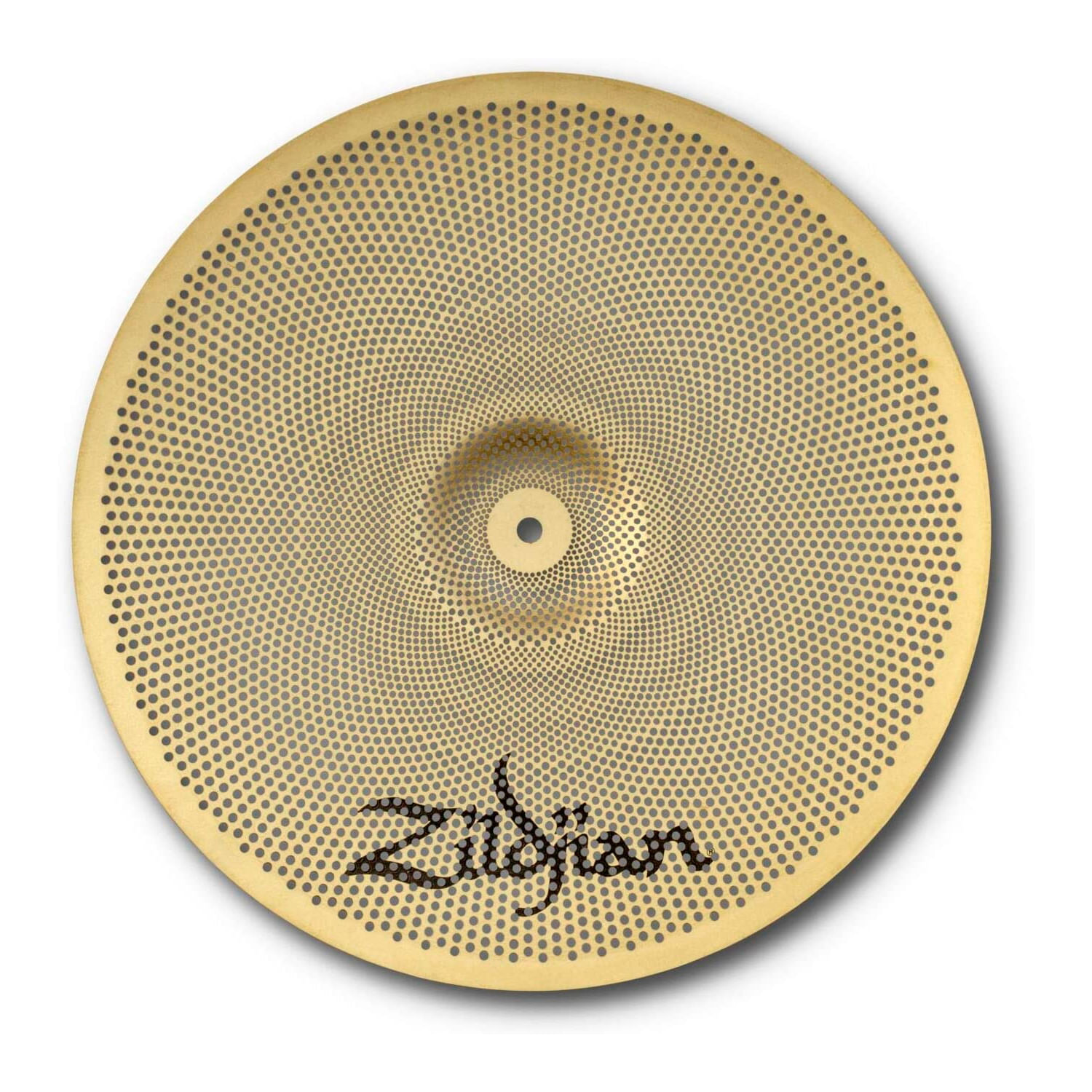 Platillo Crash Ride Zildjian Low Volume LV8018CR-S 18 pulgadas foto 3