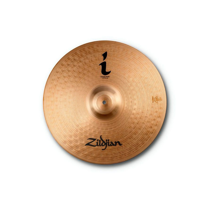 Platillo Crash Ride Zildjian Serie I - 18" foto 2