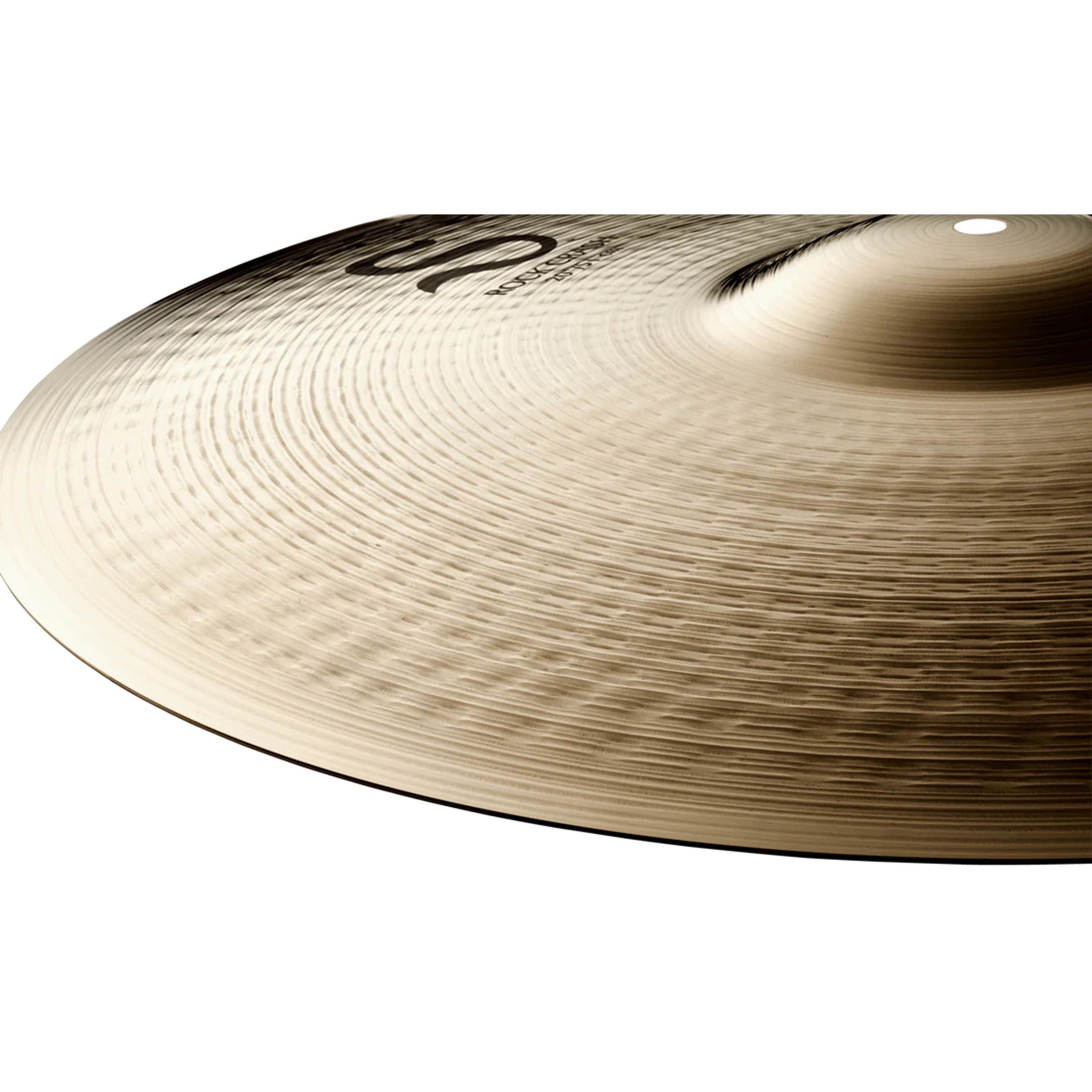 Platillo Crash Rock S Zildjian S18RC 18" foto 3