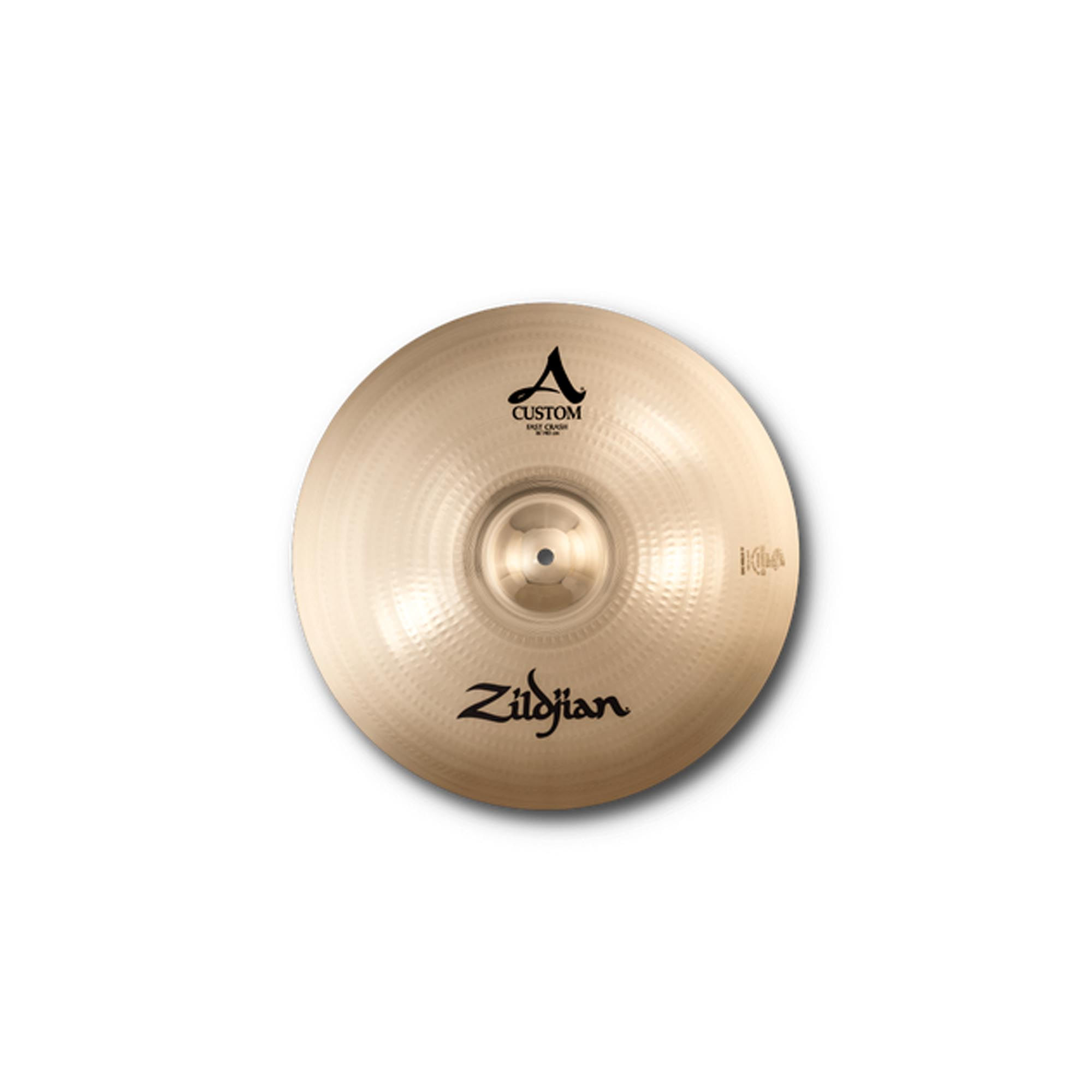 Platillo Crash Zildjian A20532 A Custom de 16 pulgadas foto 2