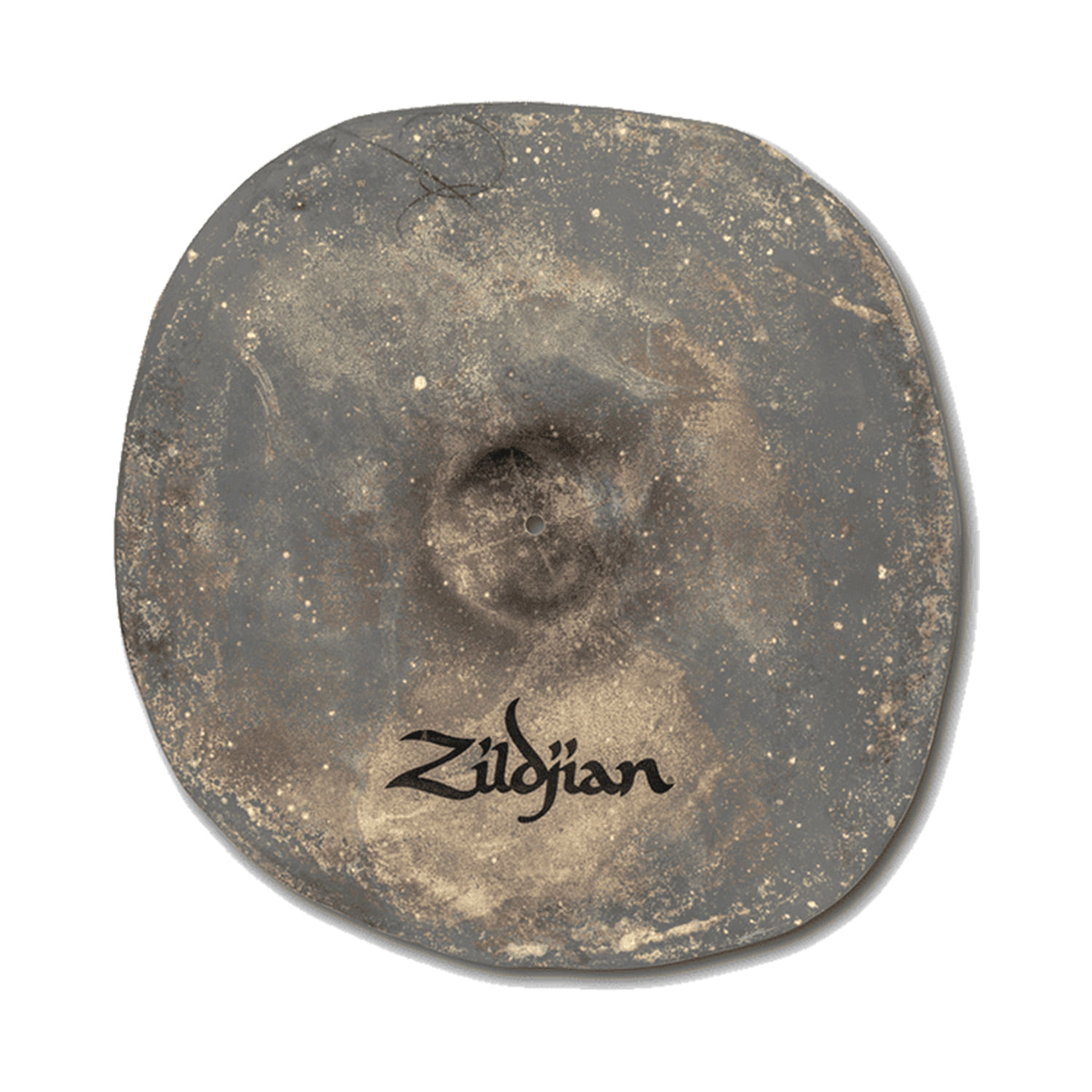 Platillo Crash Zildjian FX Raw Small Bell FXRCSM foto 4