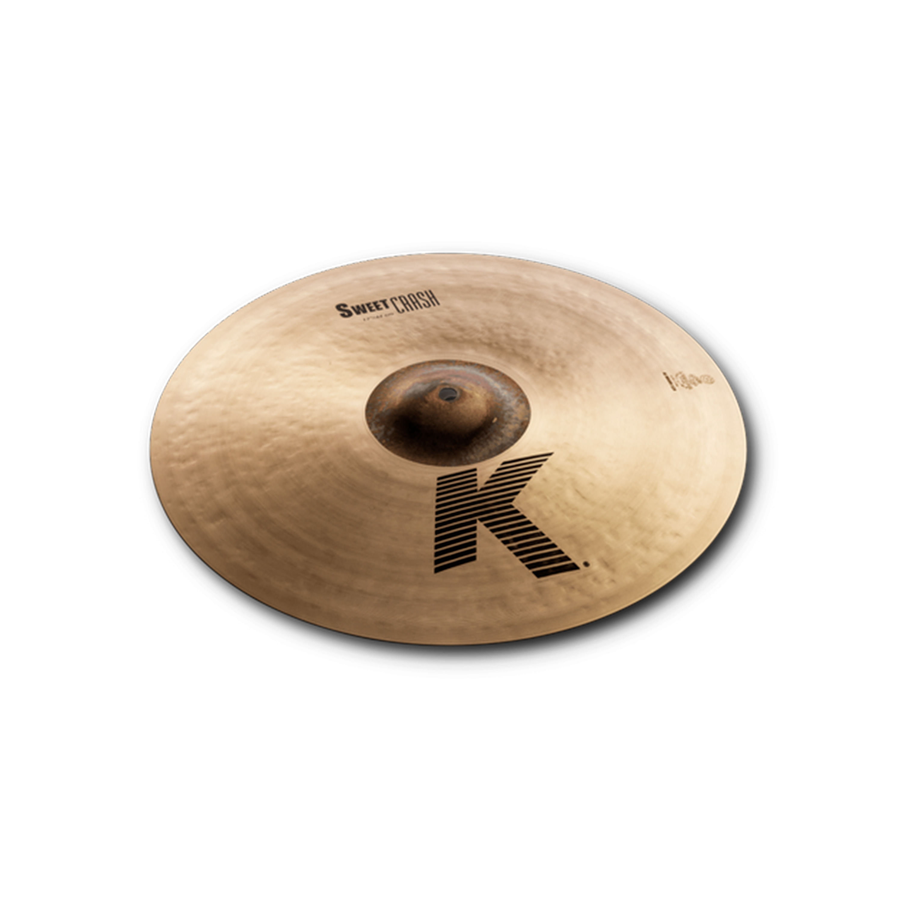 Platillo Crash Zildjian K0703 K Sweet de 17 pulgadas