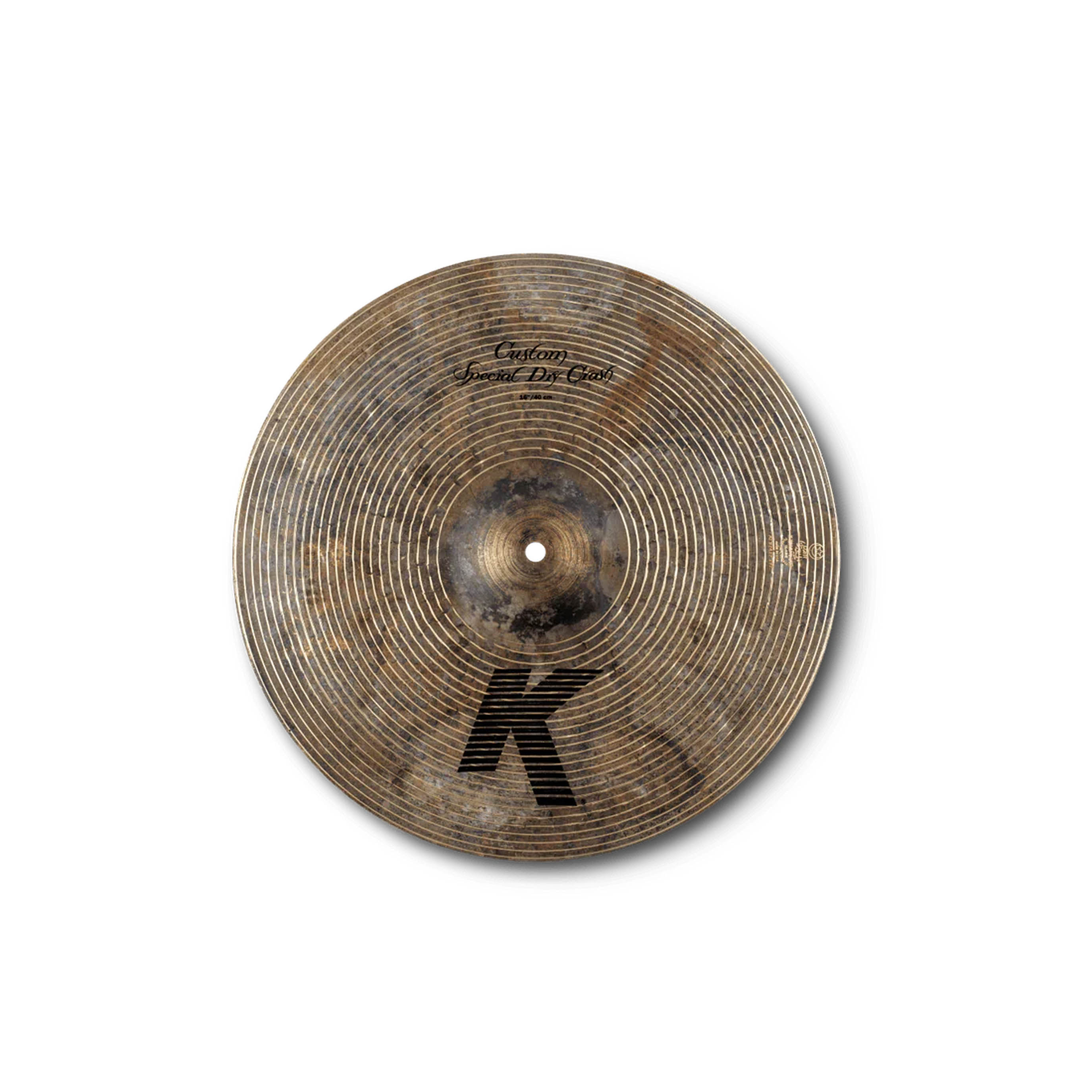 Platillo Crash Zildjian K1418 16" K Special Dry foto 3