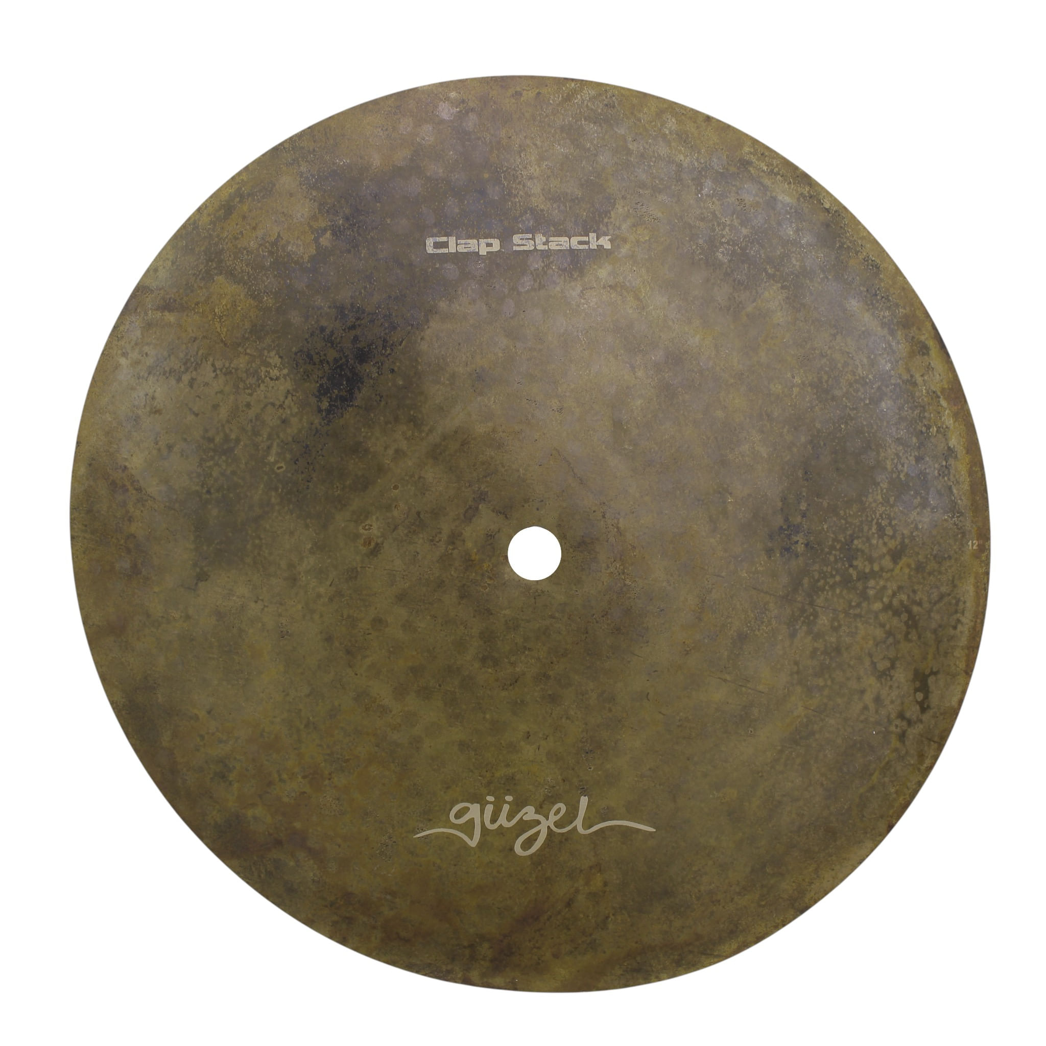 Platillo EFX Guzel 8" 10" 12"- CSTK81012 foto 2