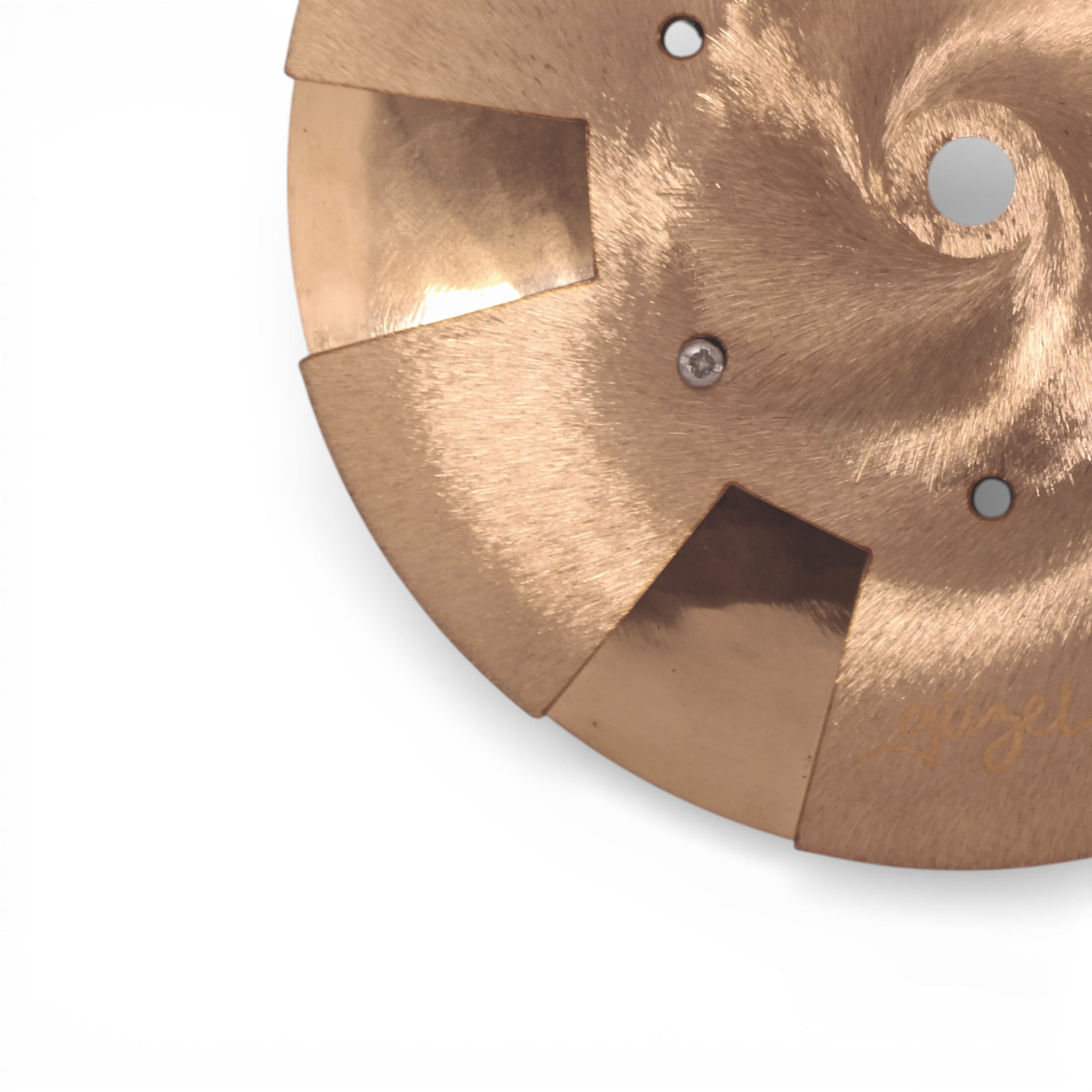 Platillo EFX Guzel Clap Stack CSTK8 foto 3
