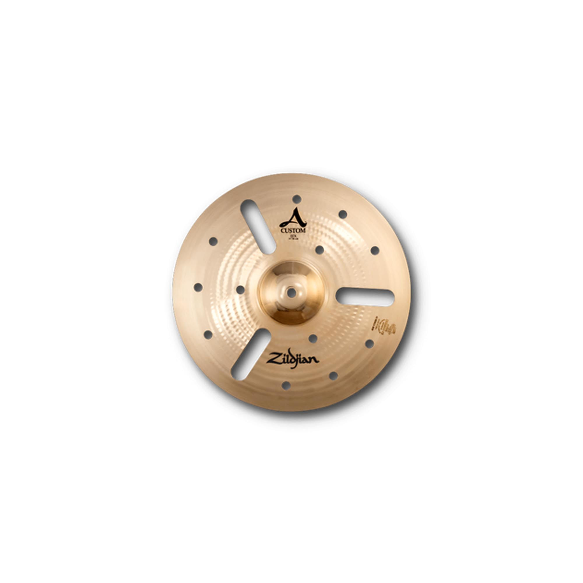 Platillo EFX Zildjian A20814 A custom de 14 pulgadas foto 2