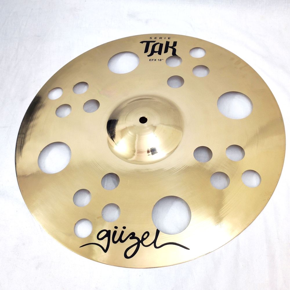 Platillo Guzel EFX B25-TAK-18'' OPENBOX foto 3