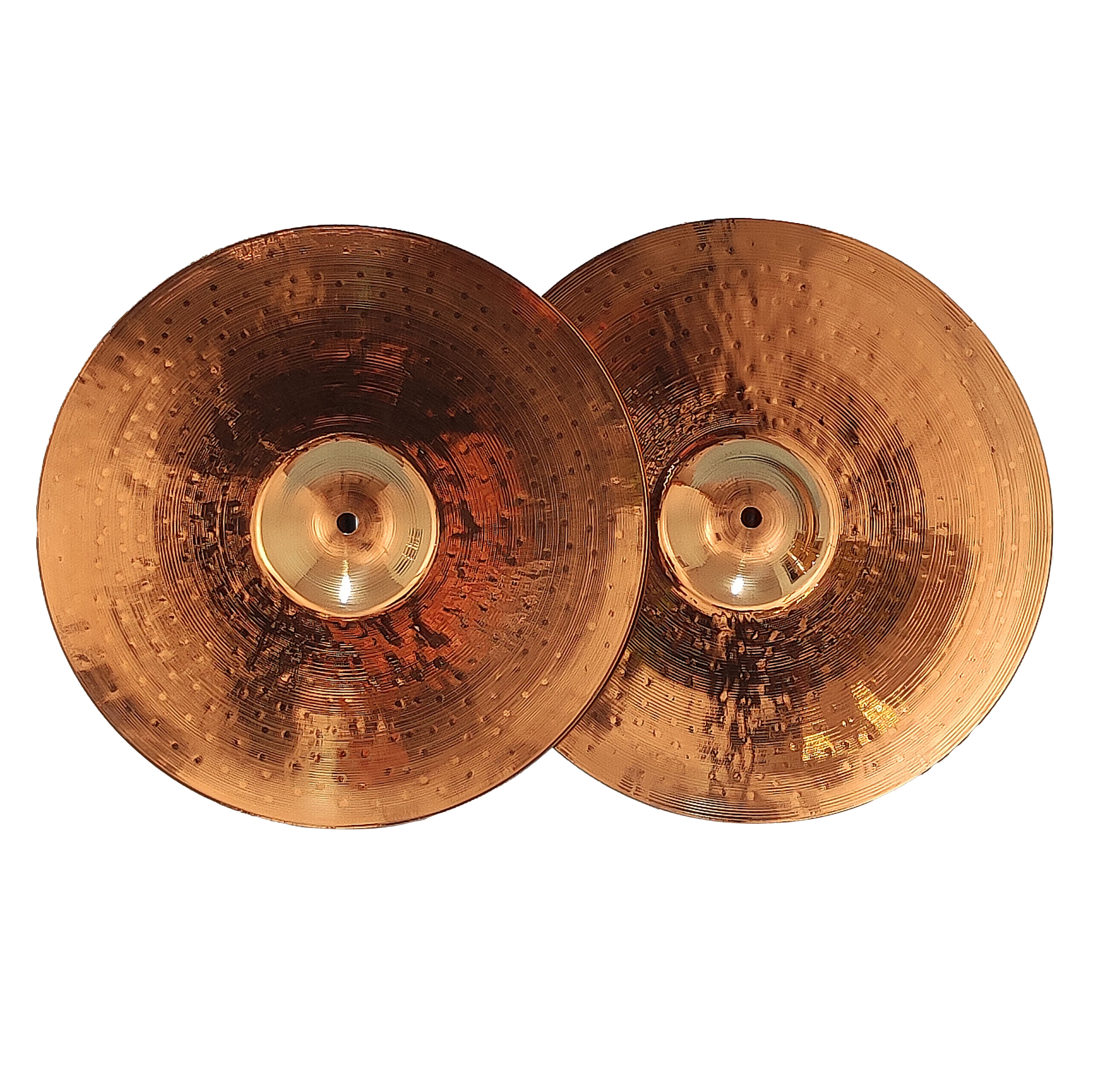 Platillo Guzel HiHat B20-TZS-14'' foto 2