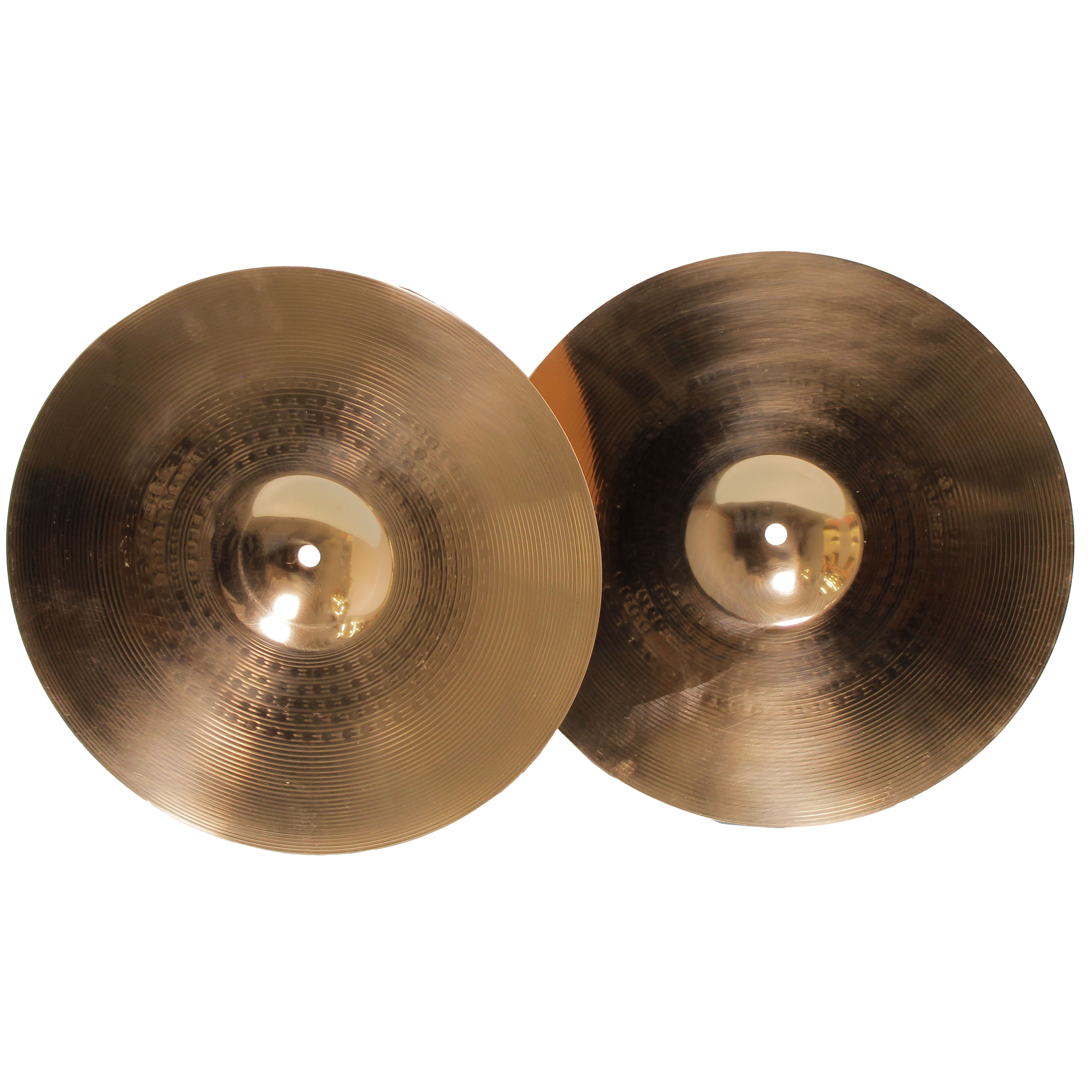Platillo Guzel HiHat B8-TK-14'' foto 2