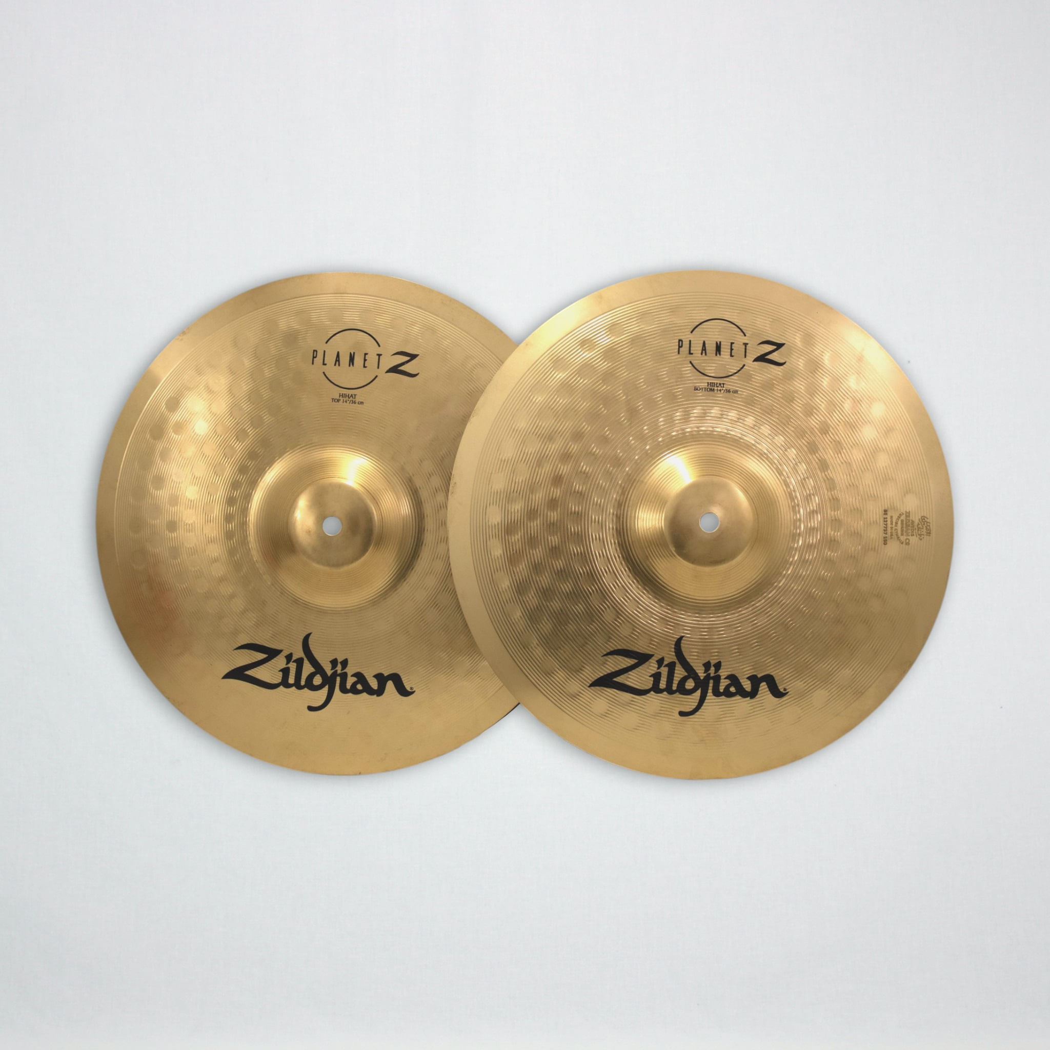 Platillo Hi Hat Zildjian ZP14PR - 14" OPENBOX