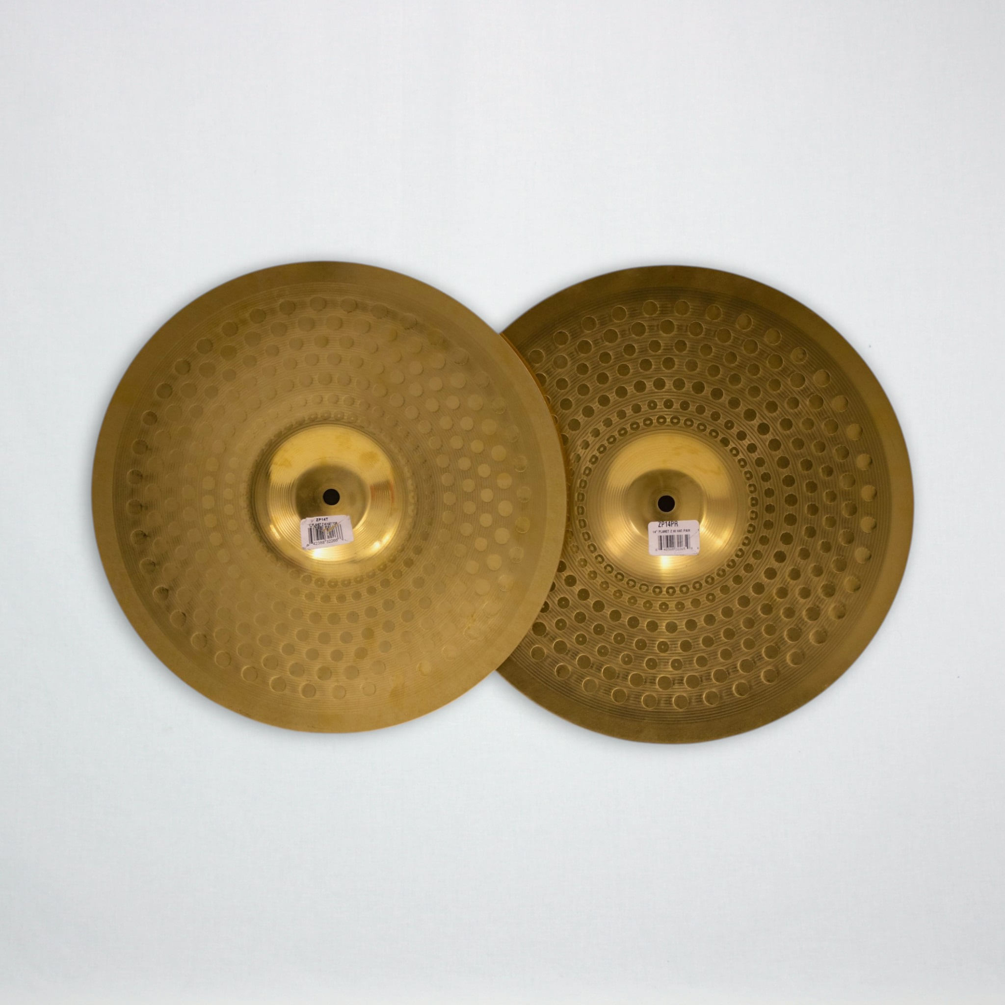 Platillo Hi Hat Zildjian ZP14PR - 14" OPENBOX foto 3