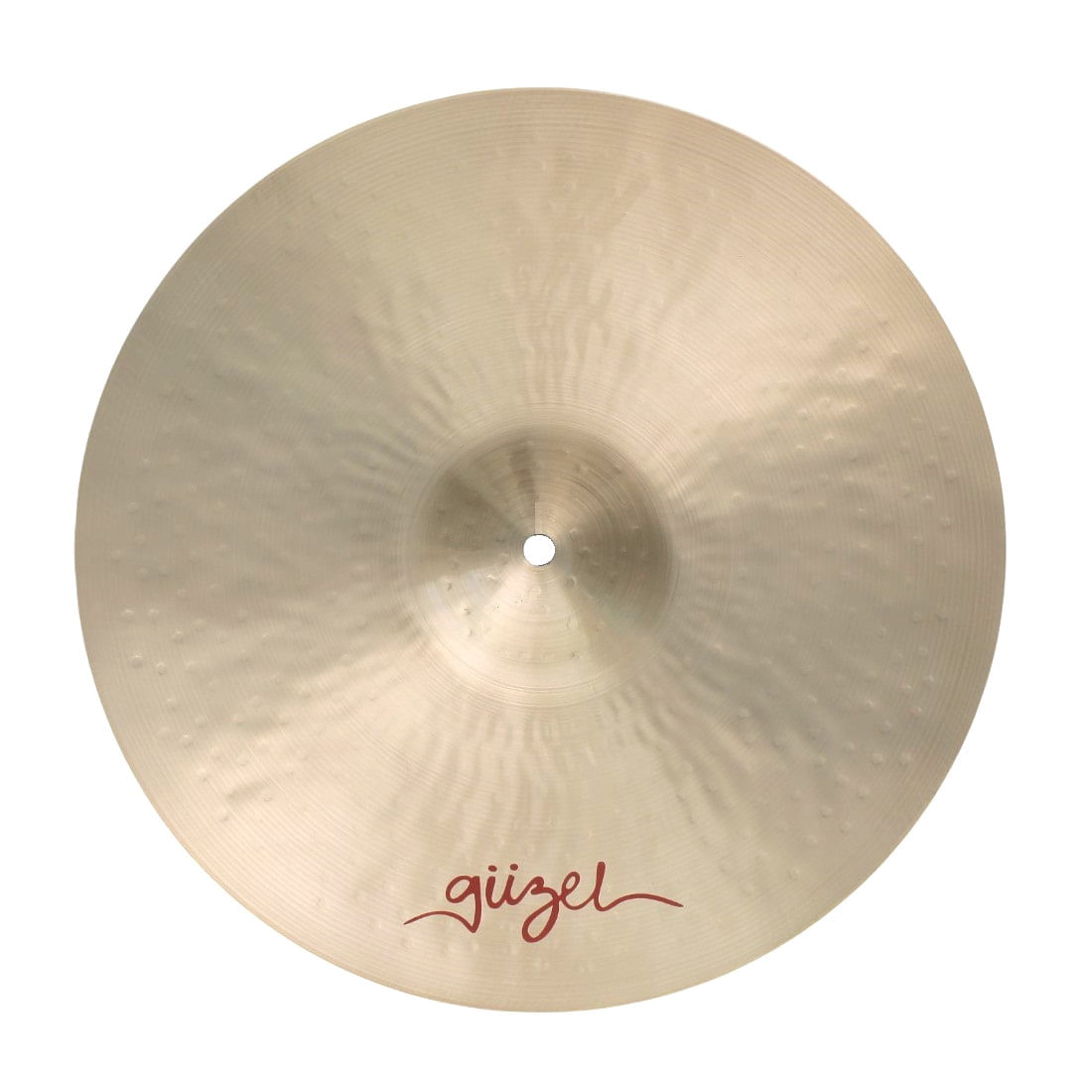 Platillo HiHat Guzel 14" Crystal - CRHH14 foto 3