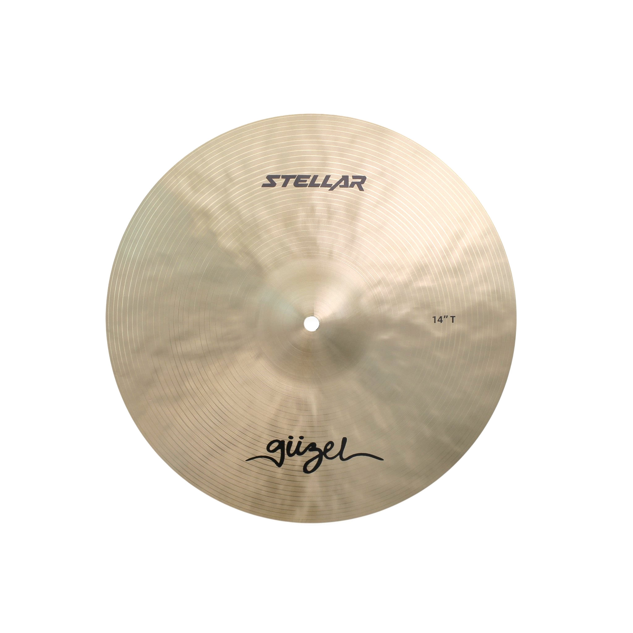 Platillo HiHat Guzel 14" Stellar - STHH14 foto 2