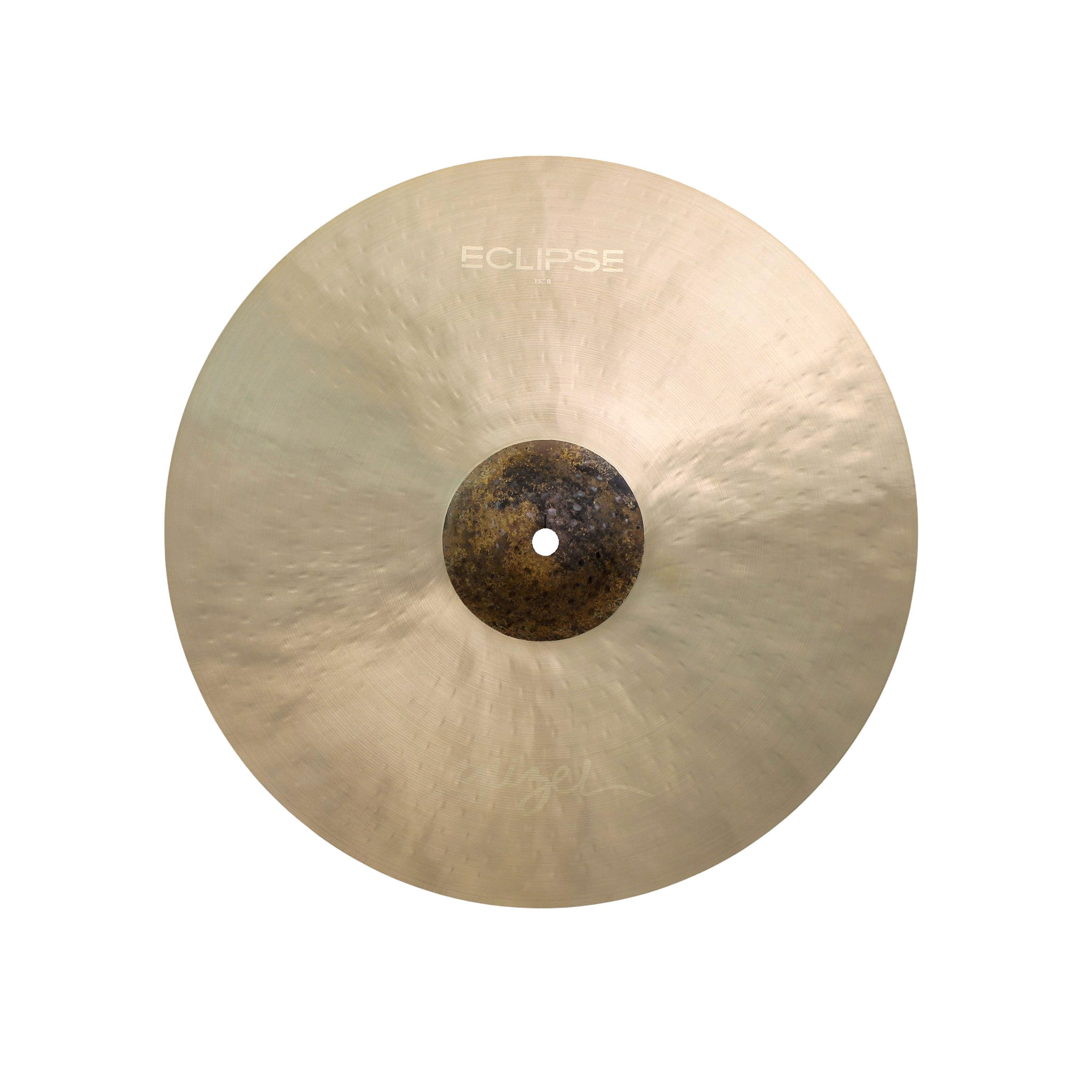 Platillo HiHat Guzel 15" Eclipse - ECHH15