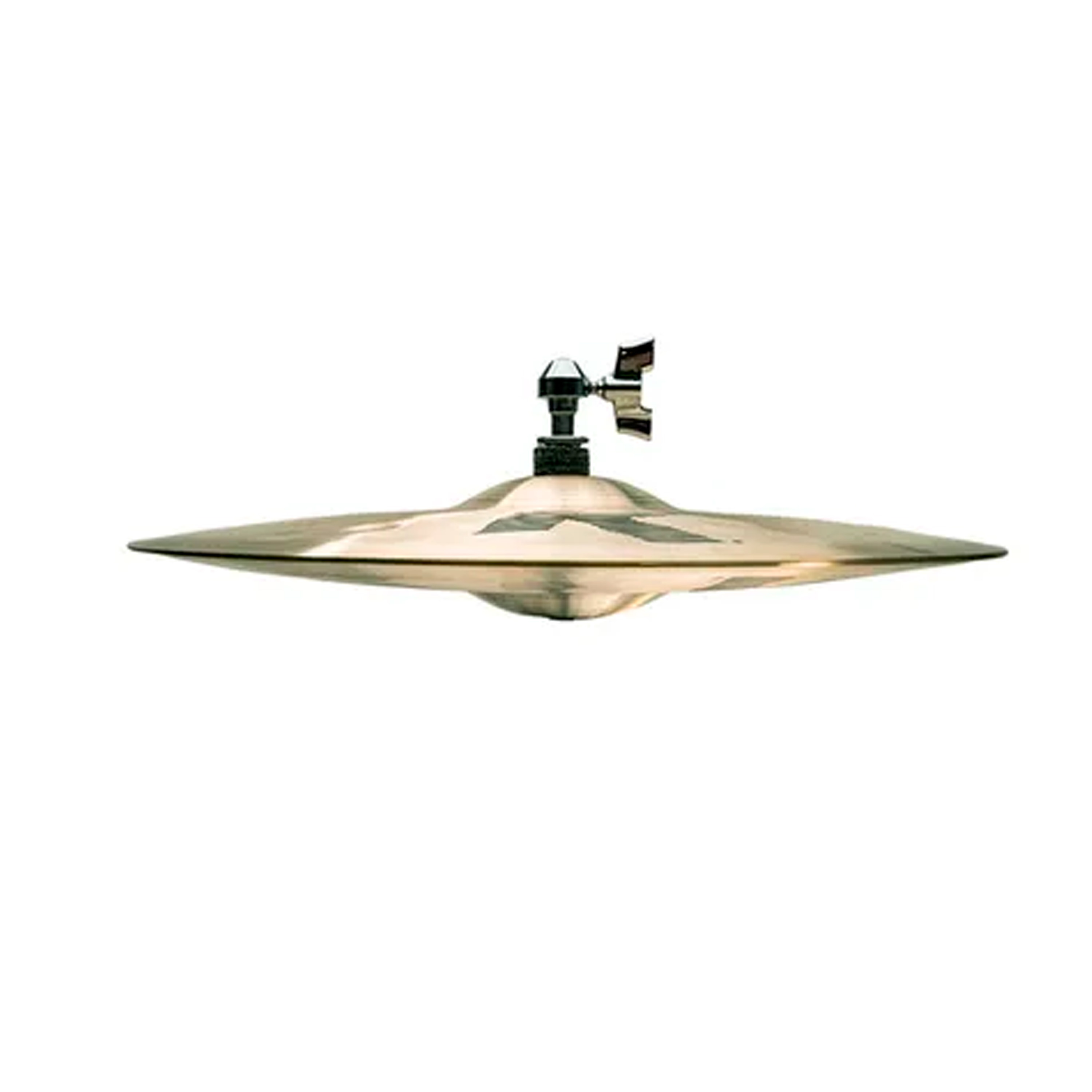 Platillo Hihats Zildjian K1433 de 14 pulgadas foto 2