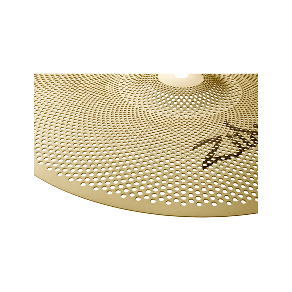 Platillo Hit-Hat Zildjian Low Volume LV8013HP-S 13 pulgadas foto 2